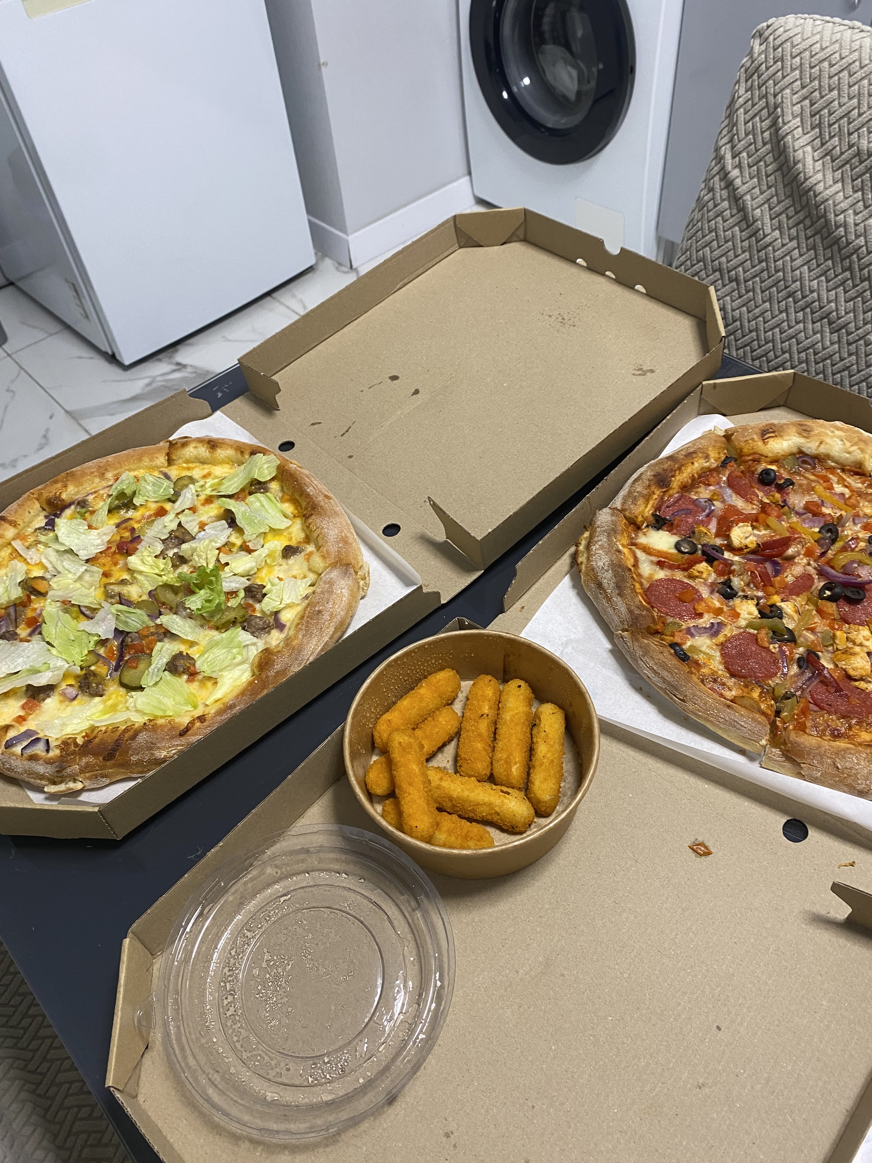 Prosto Pizza™- доставка | піца з собою. image 7