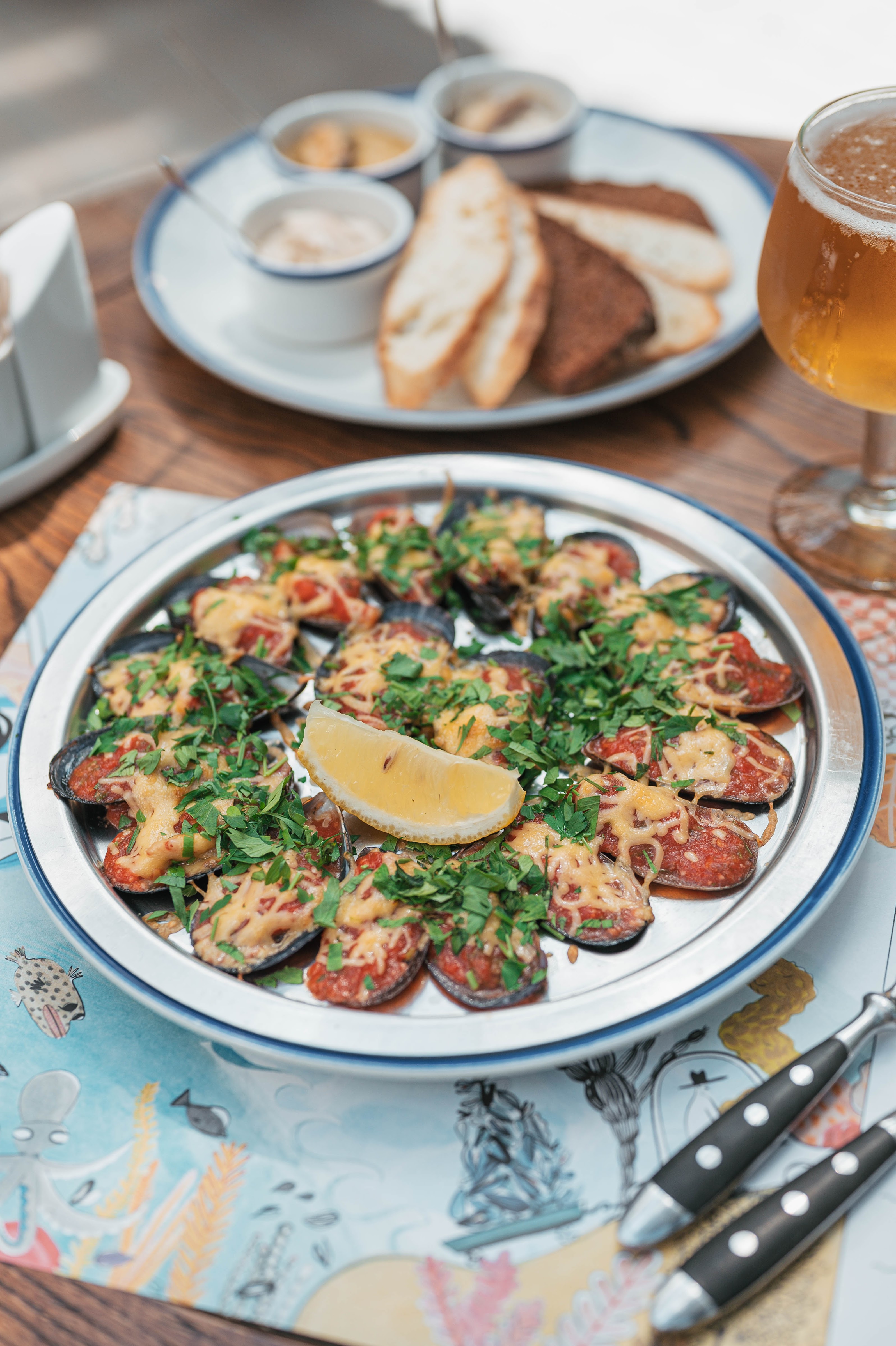 Kotelok - Бар Мідій image 2