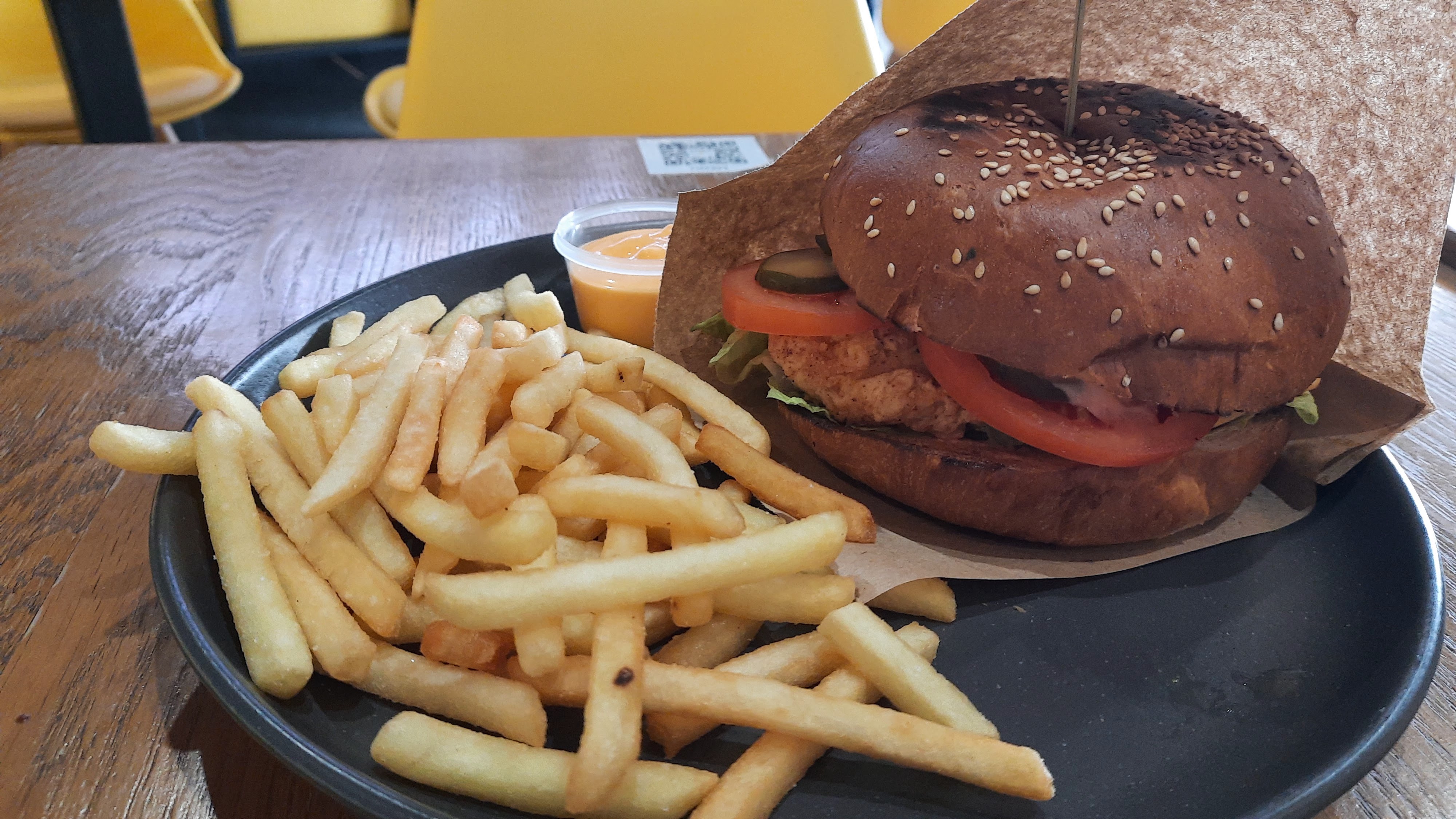 Chiсkin - кафе чикин в Одессе image 2