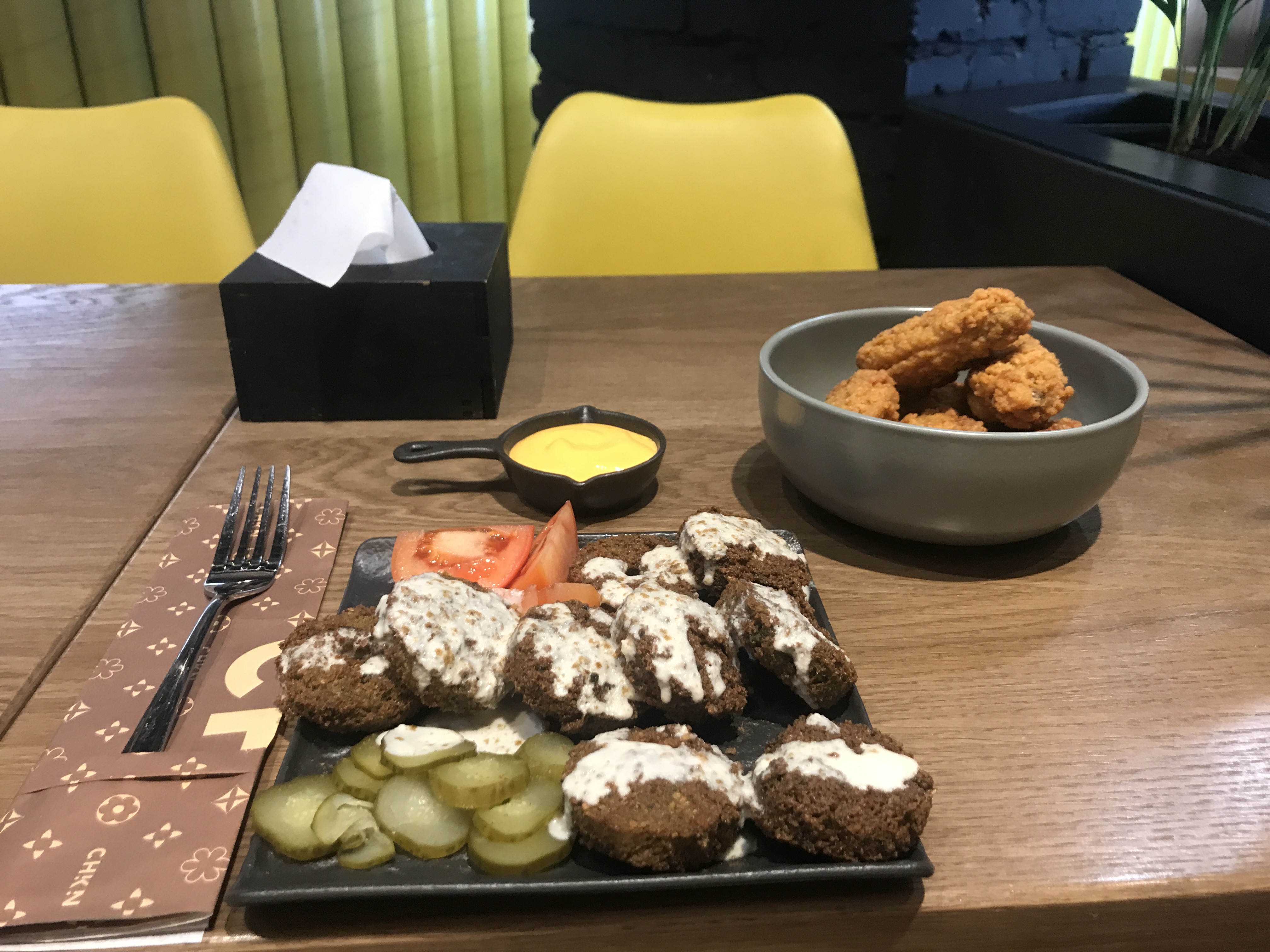 Chiсkin - кафе чикин в Одессе image 4