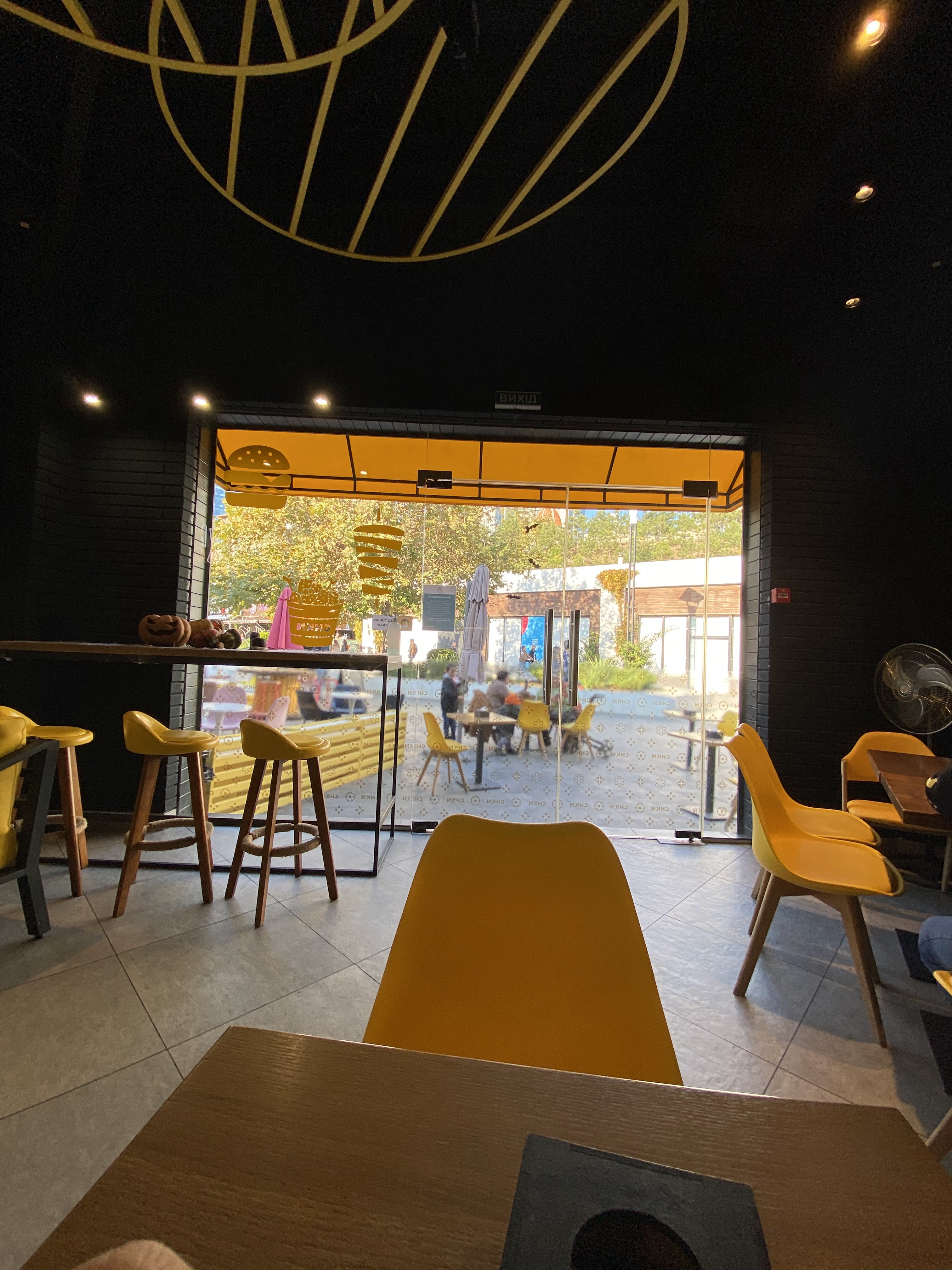 Chiсkin - кафе чикин в Одессе image 6