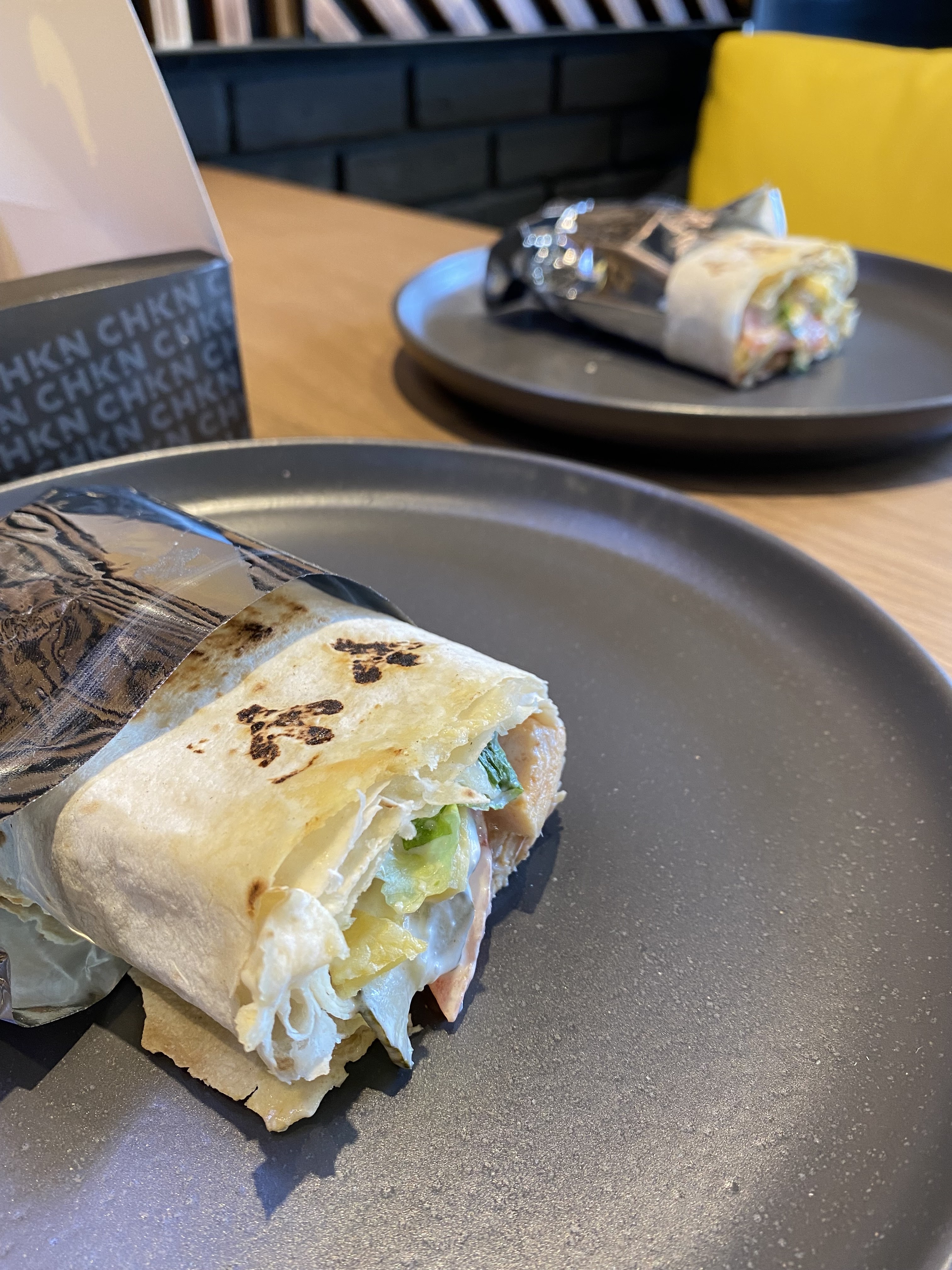 Chiсkin - кафе чикин в Одессе image 7