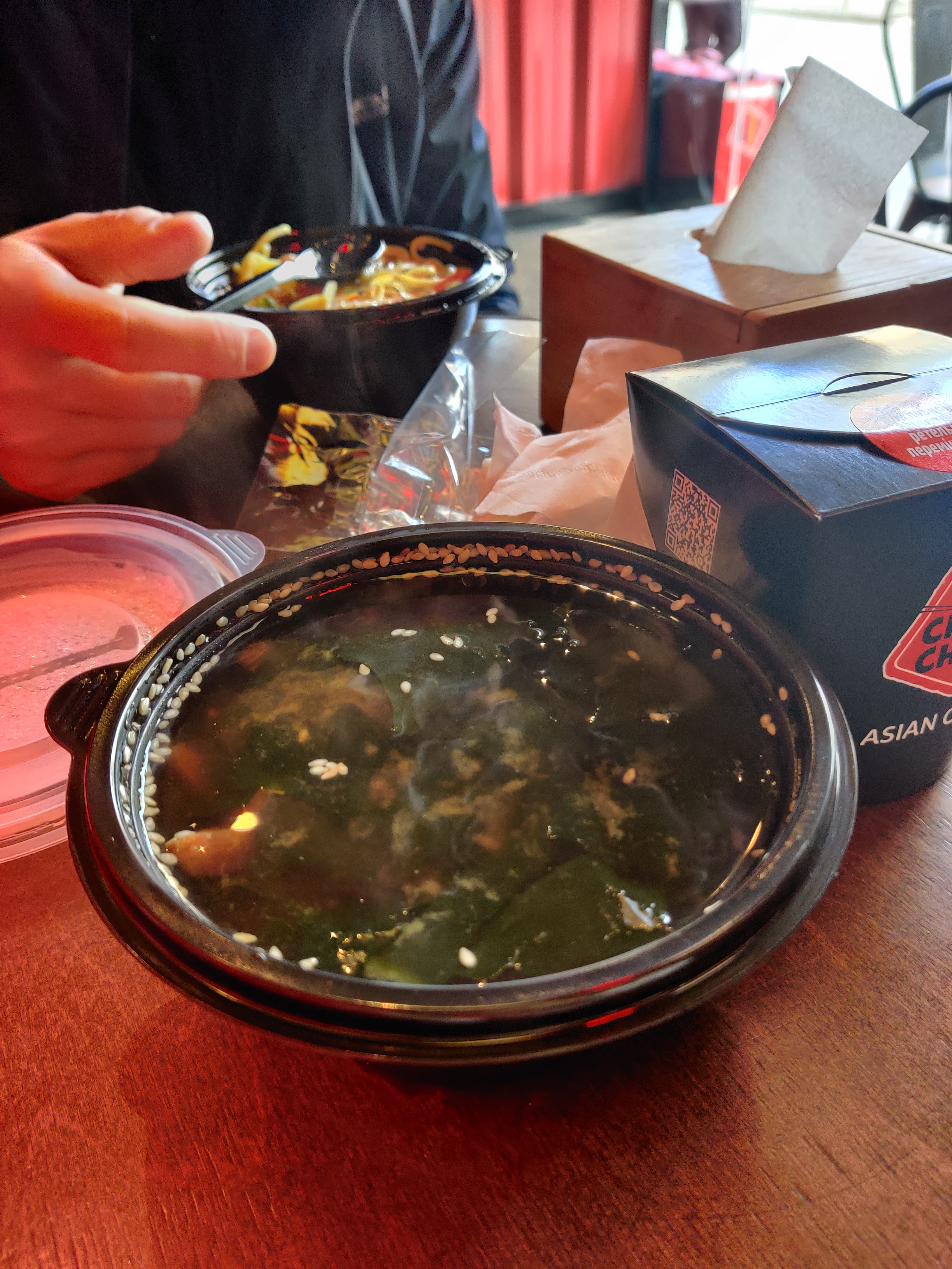 Chiсkin - кафе чикин в Одессе image 9