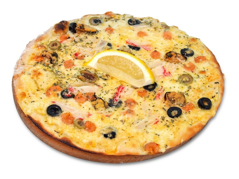 Pitselle / Pizzelle (Italian Pizza) image 5