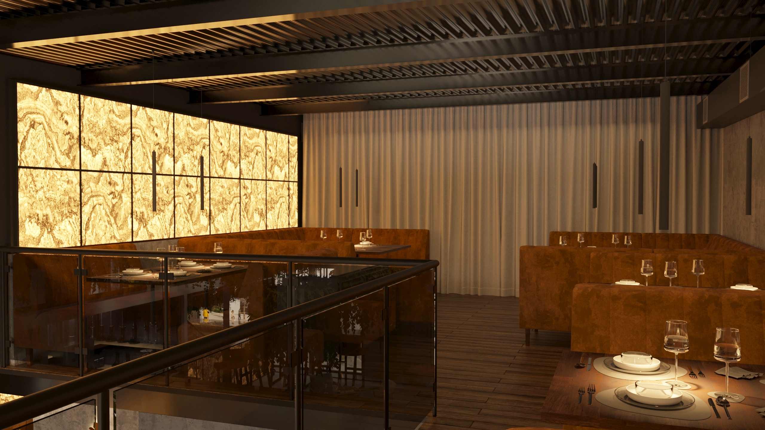 Carbone Lounge Bar image 5