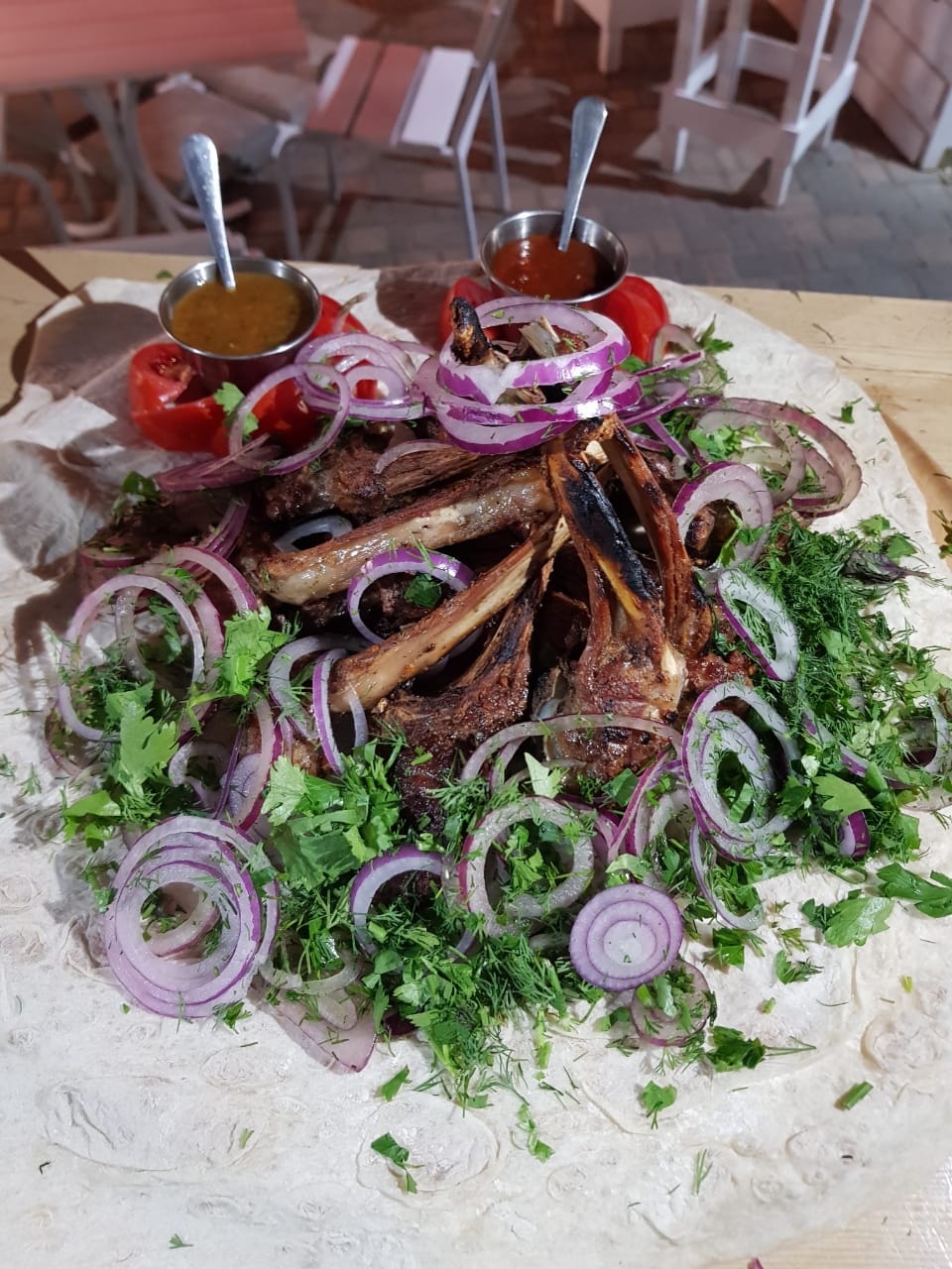 Хинкальня Тархун Караоке image 2