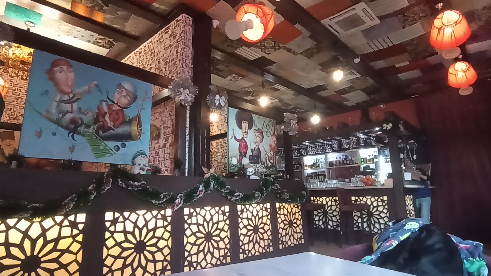 Хинкальня Тархун Караоке image 7