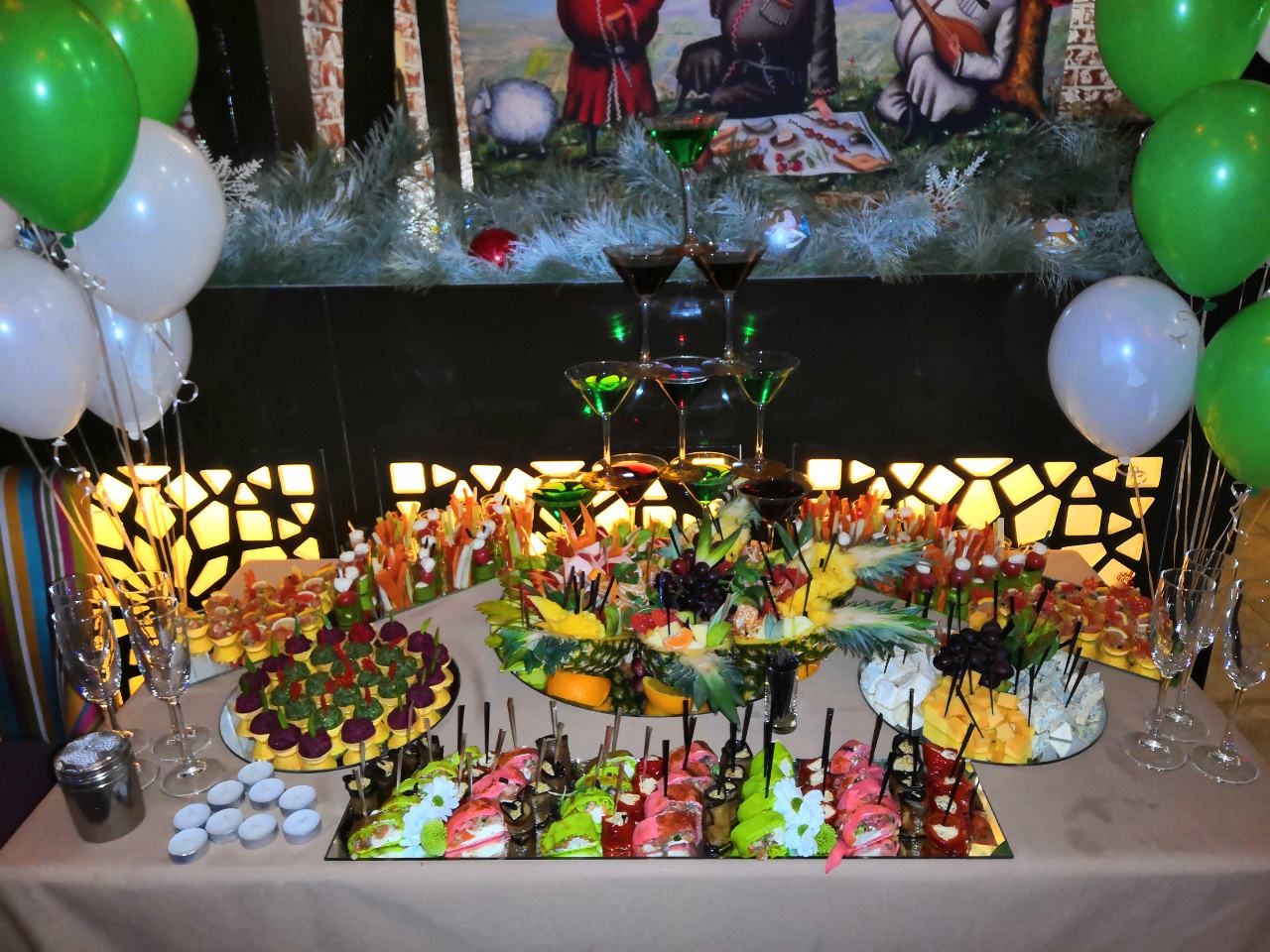 Хинкальня Тархун Караоке image 8