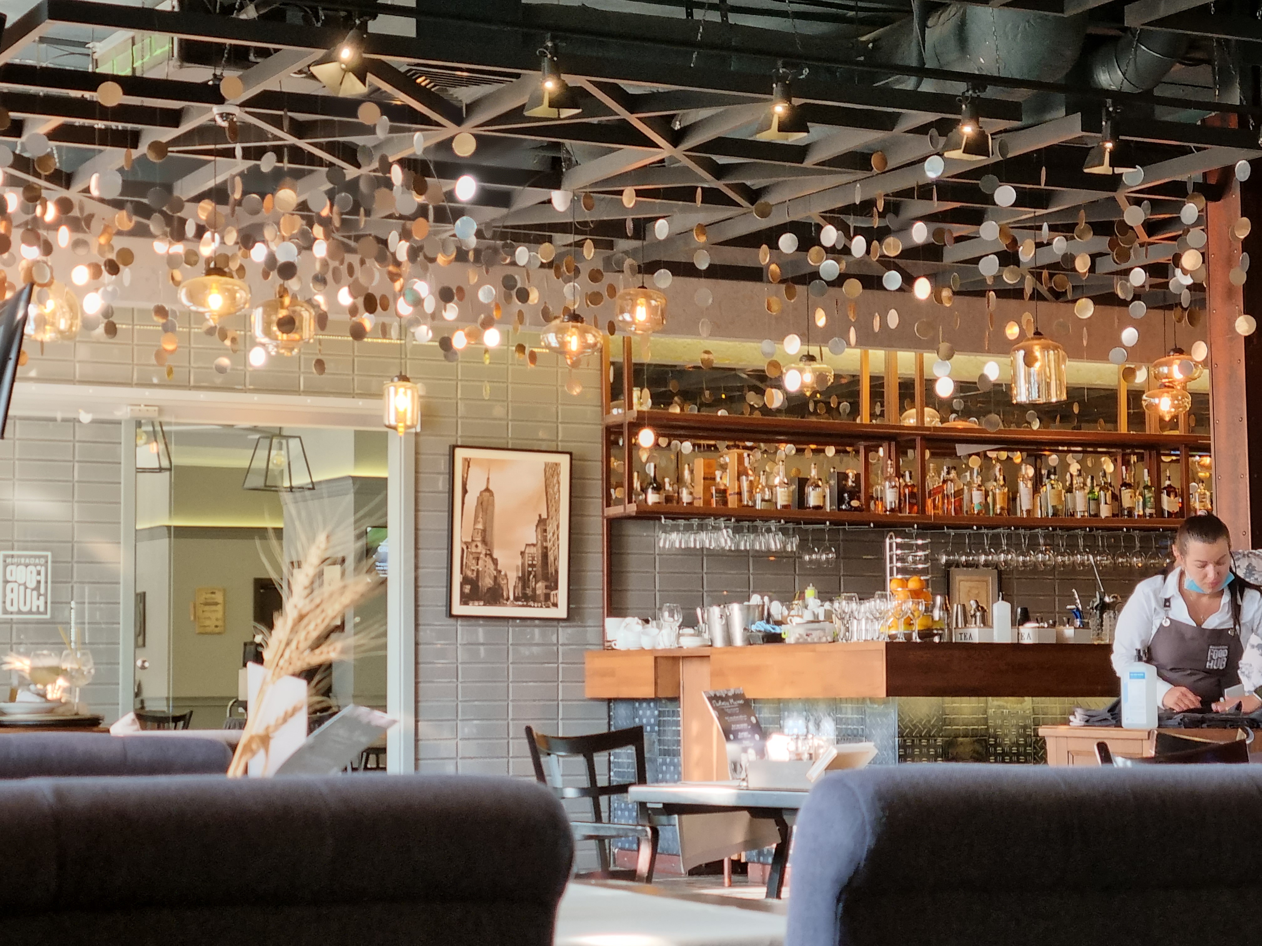 Gagarinn Food Hub image 4