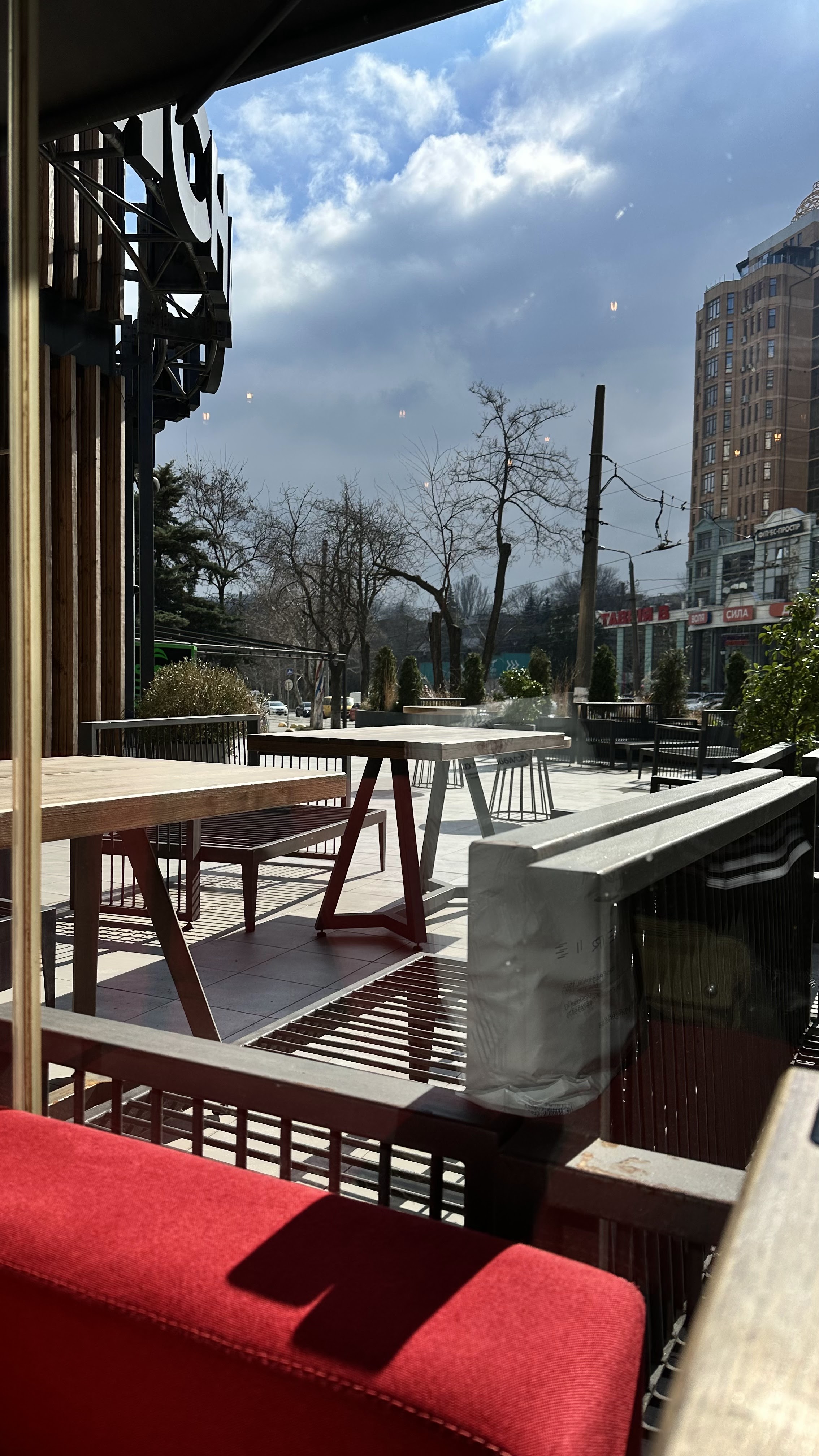 Мʼясна станція image 1