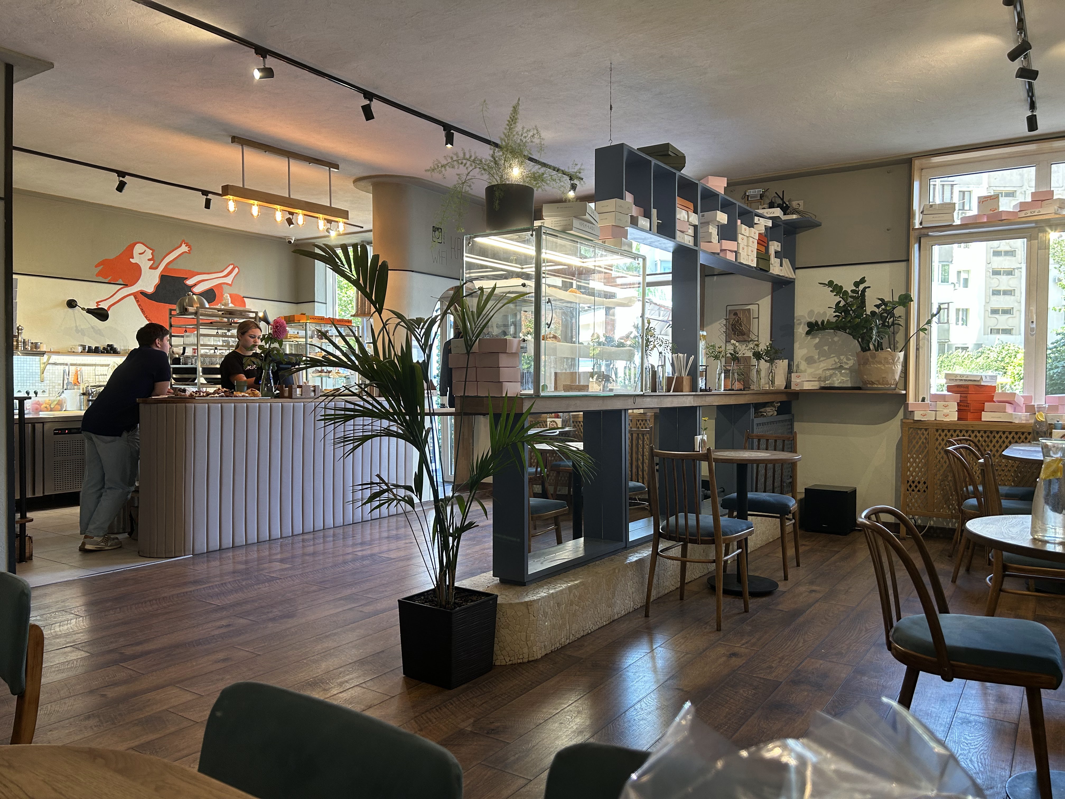 Крем кафе | Аркадія image 5