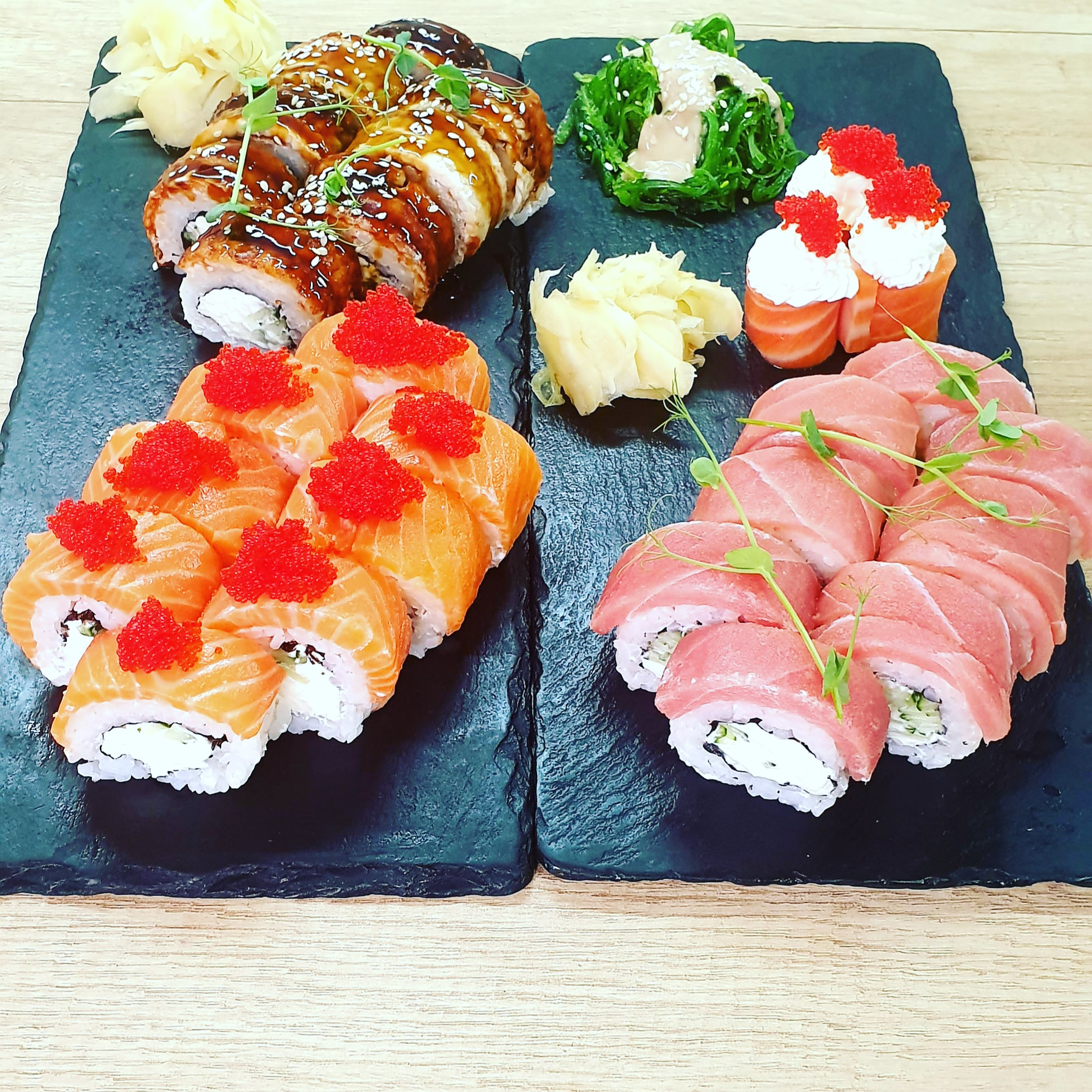 Yummy Yum sushi image 2