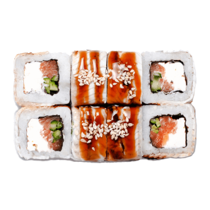 Maxi Pizza & Sushi image 5