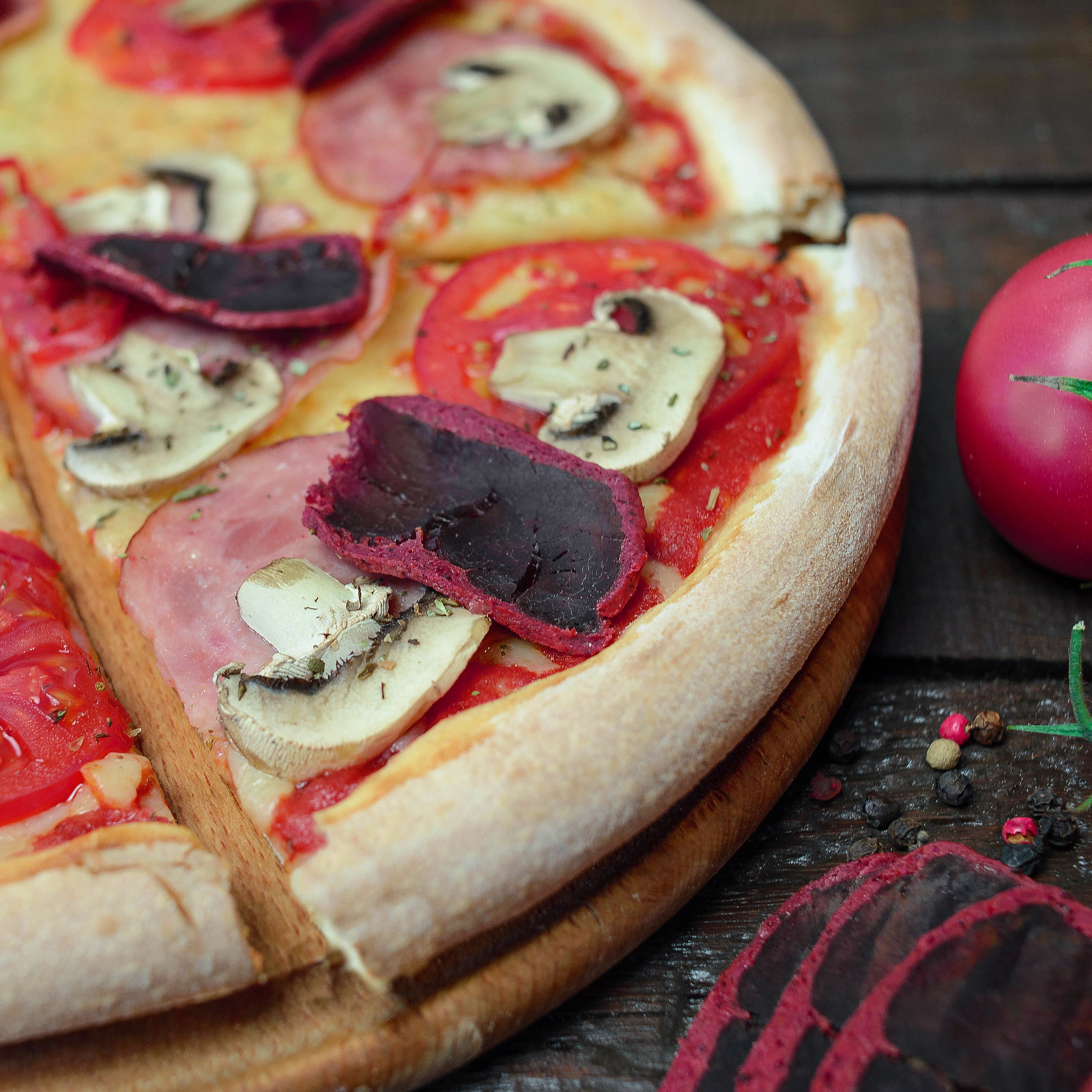 Maxi Pizza & Sushi image 6