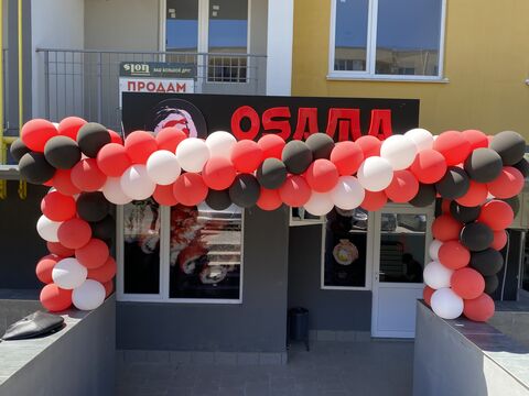 Osama Sushi Odesa Сьоме небо image 2