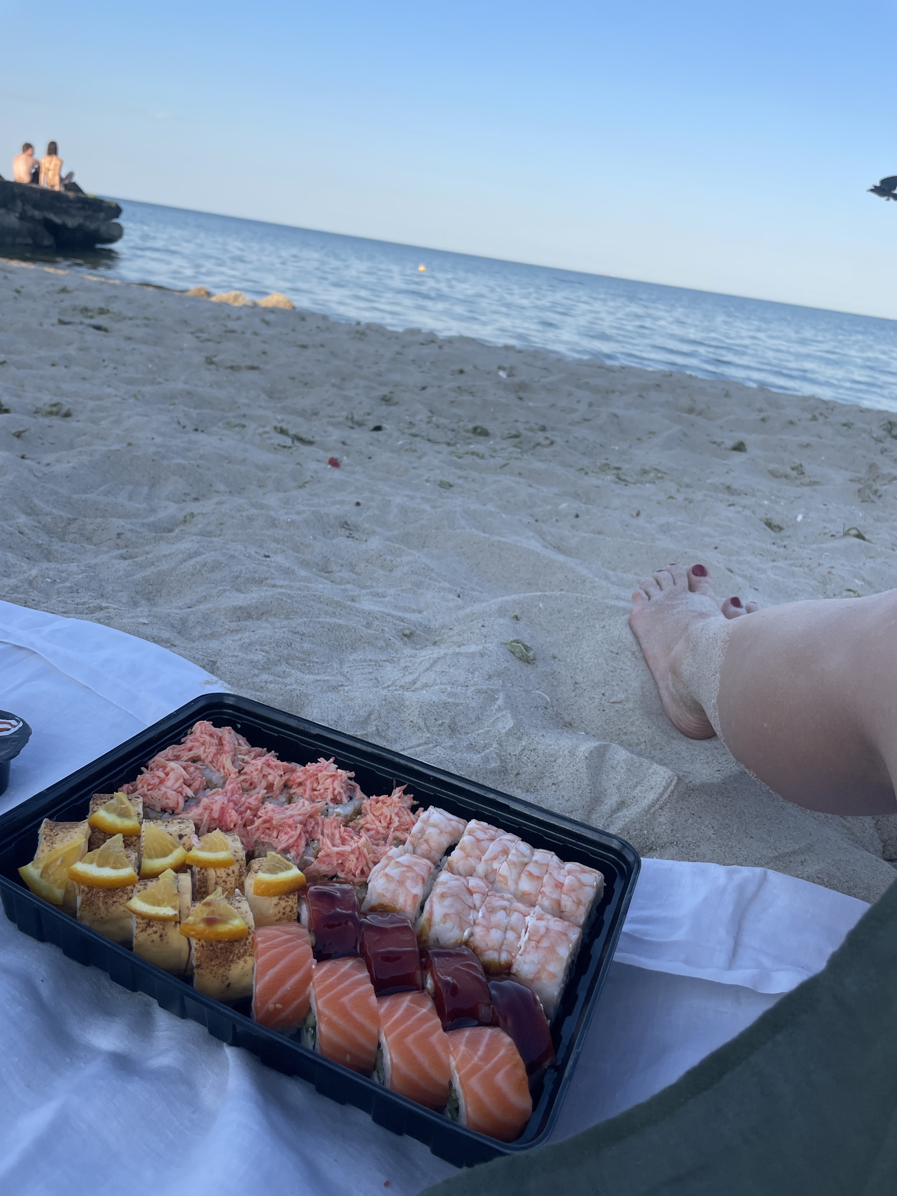 Osama Sushi Odesa Сьоме небо image 6