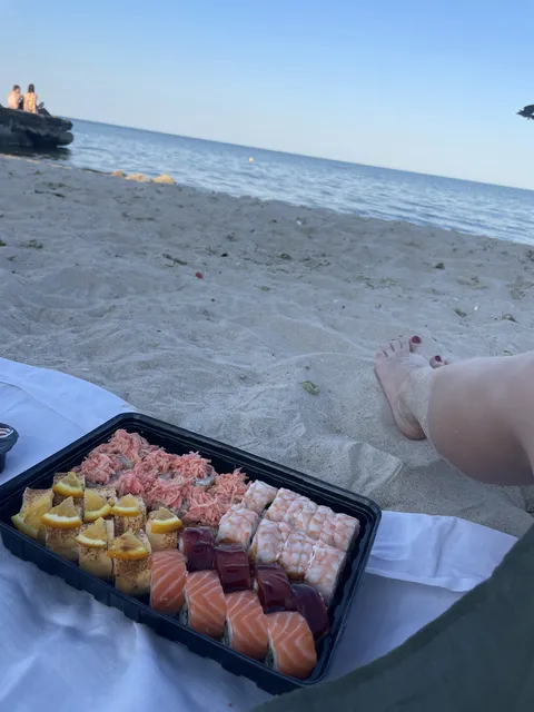 Osama Sushi Odesa Сьоме небо image 6