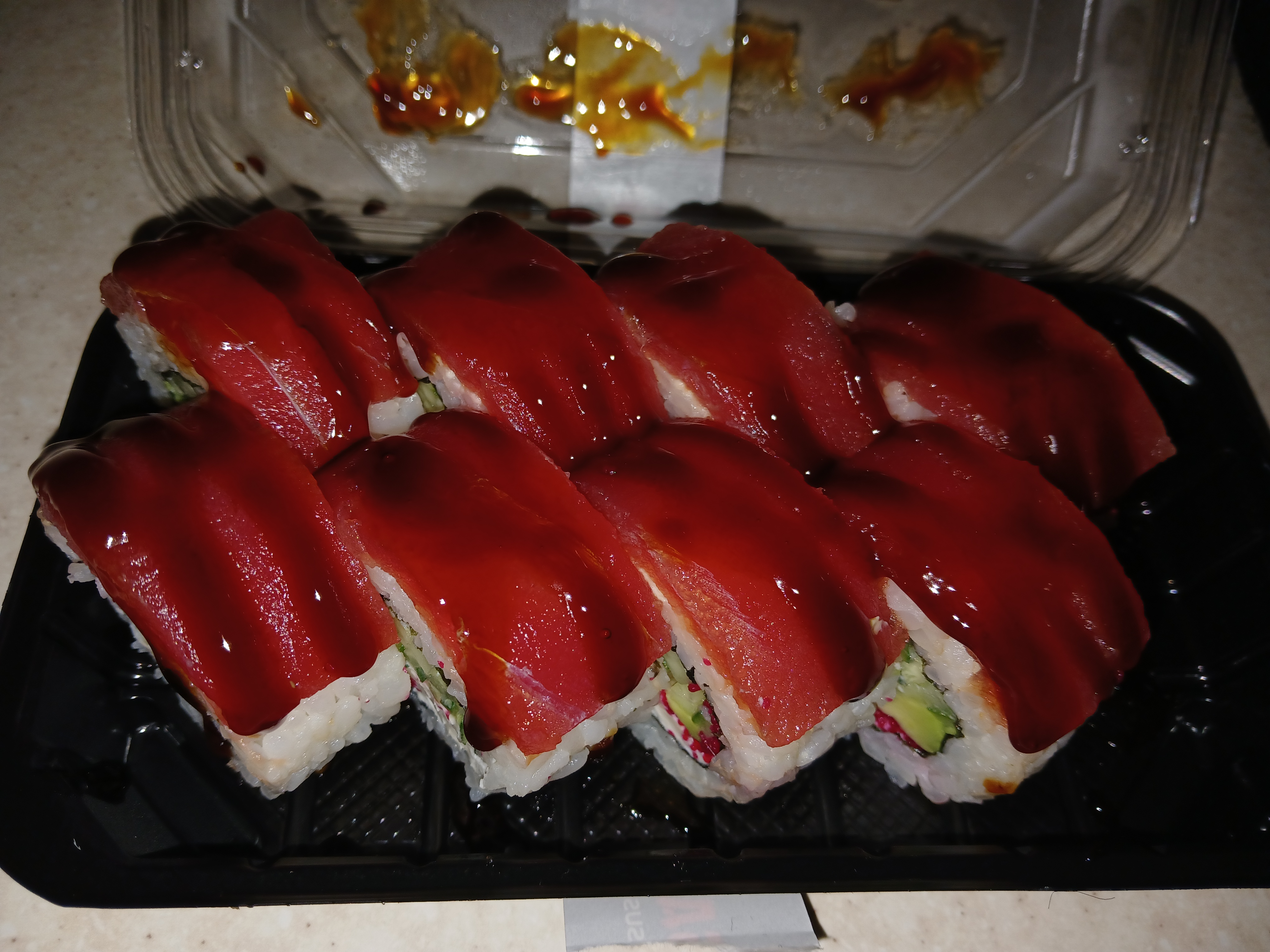Osama Sushi Odesa Сьоме небо image 7