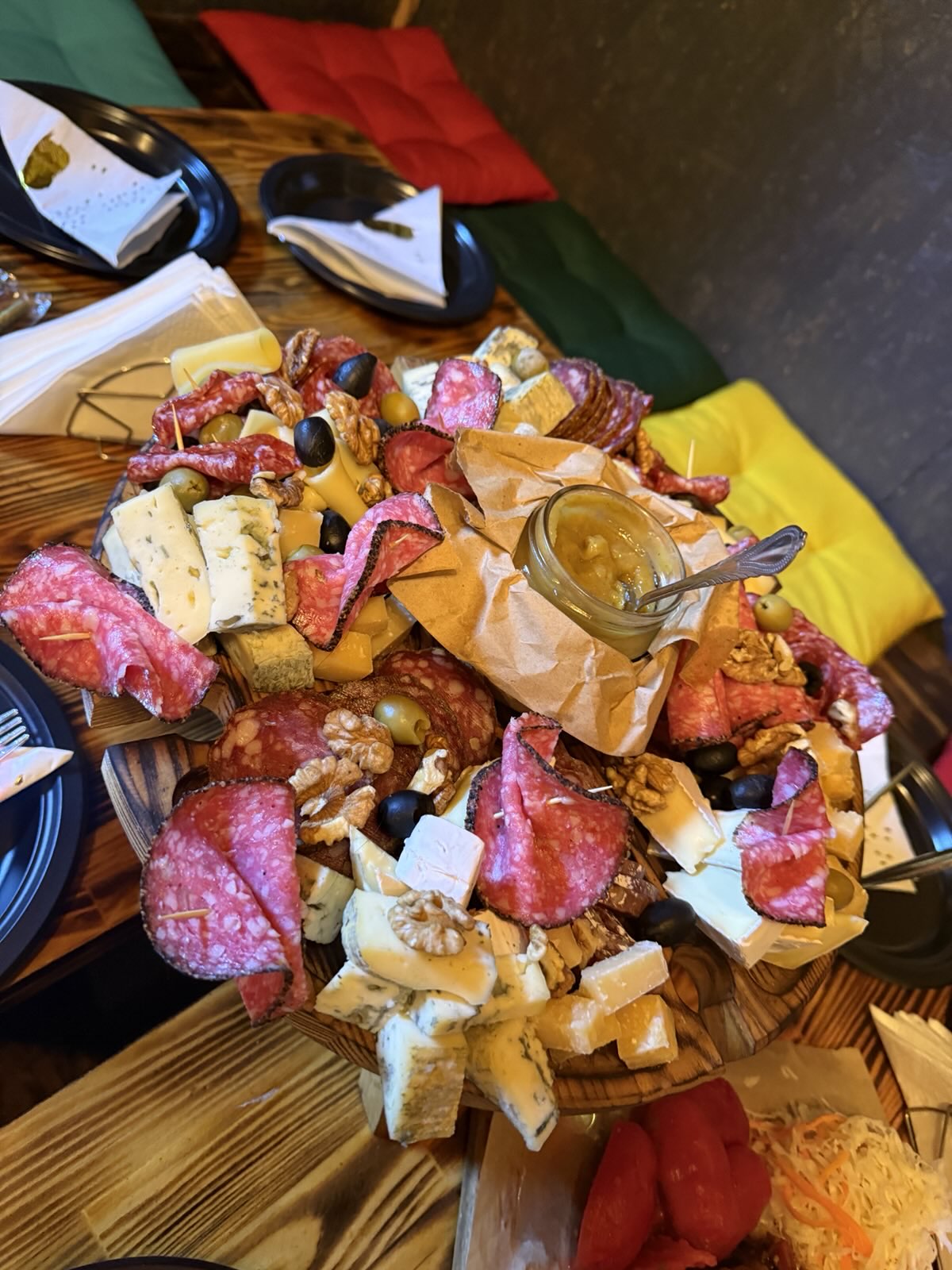 Напитки,тарань, шашлык image 2