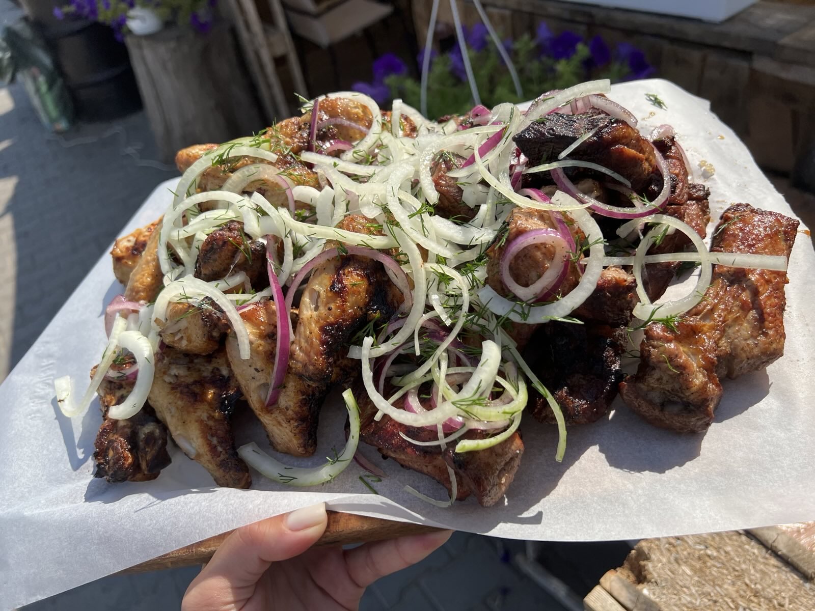 Напитки,тарань, шашлык image 6