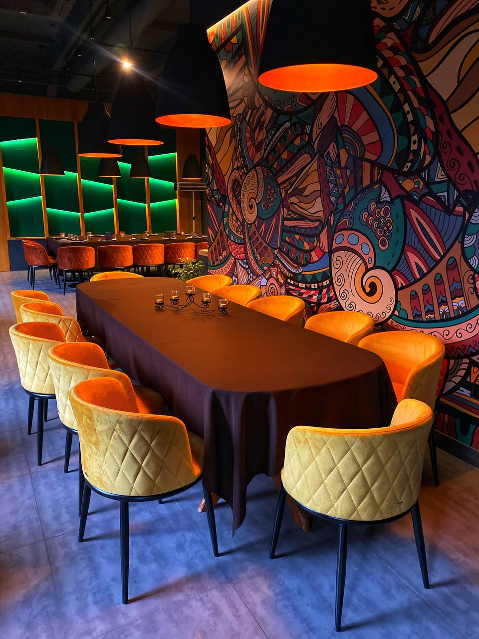 Ресторація "TORO de ORO" image 4