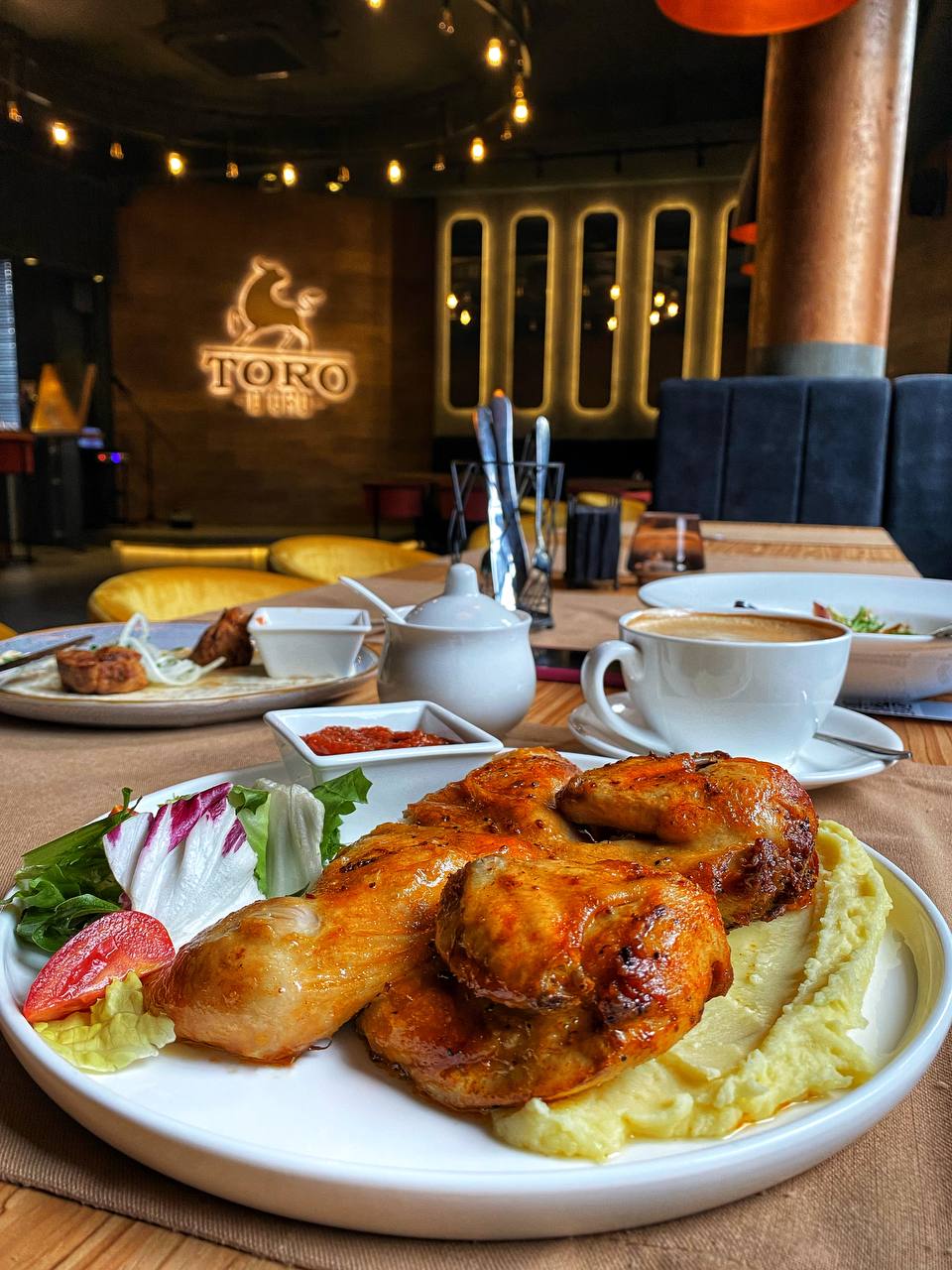 Ресторація "TORO de ORO" image 9