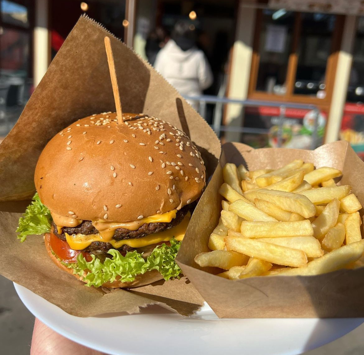 Шаурма & Бургеры image 2