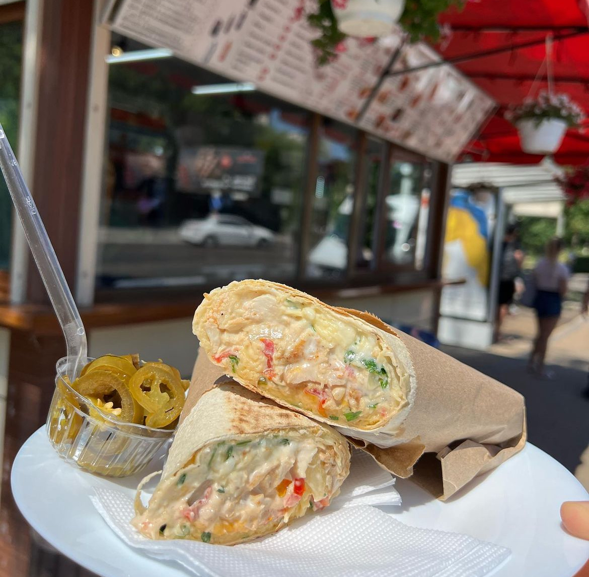 Шаурма & Бургеры image 4