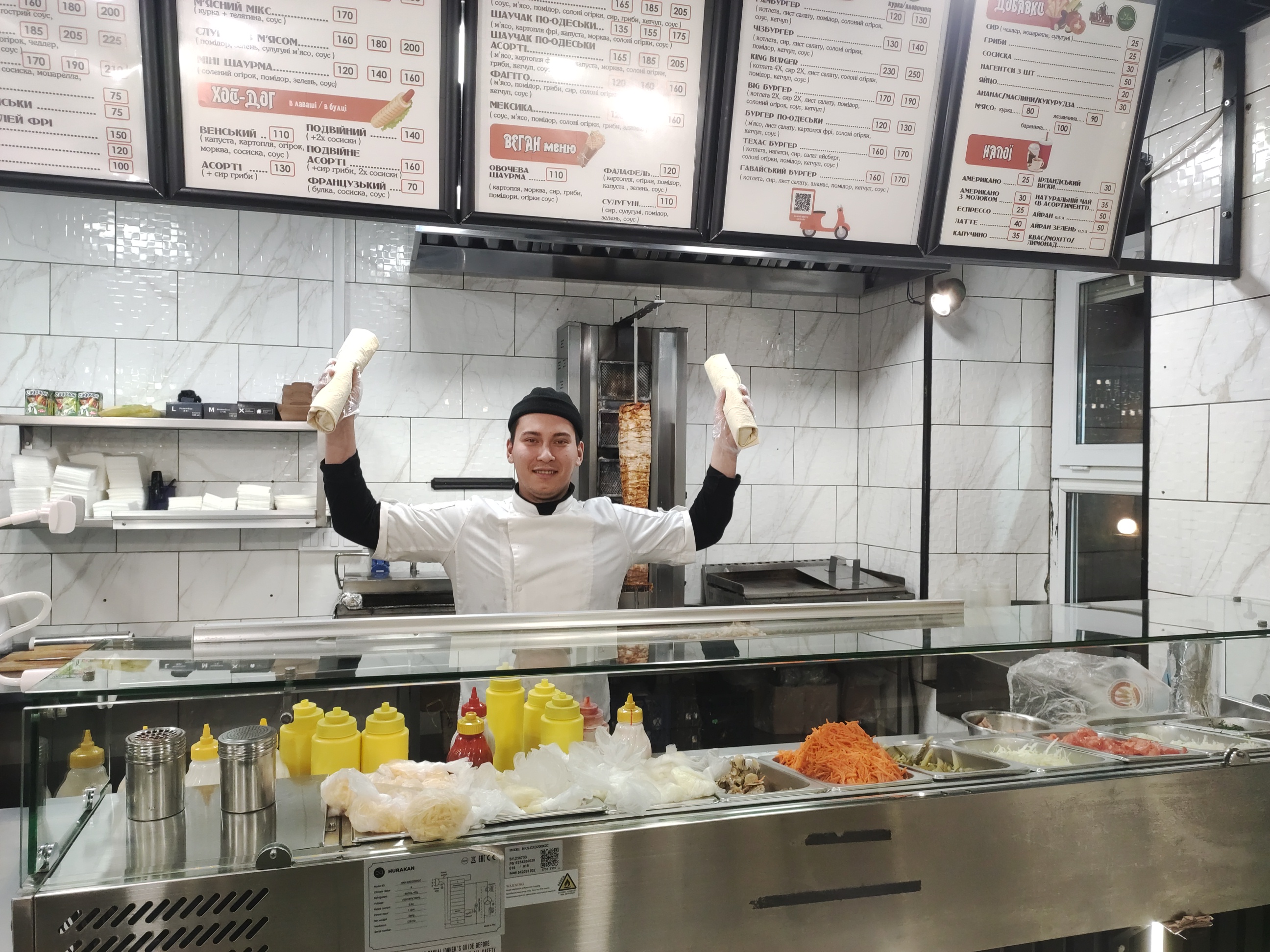 Шаурма на Богдана Хмельницкого image 6