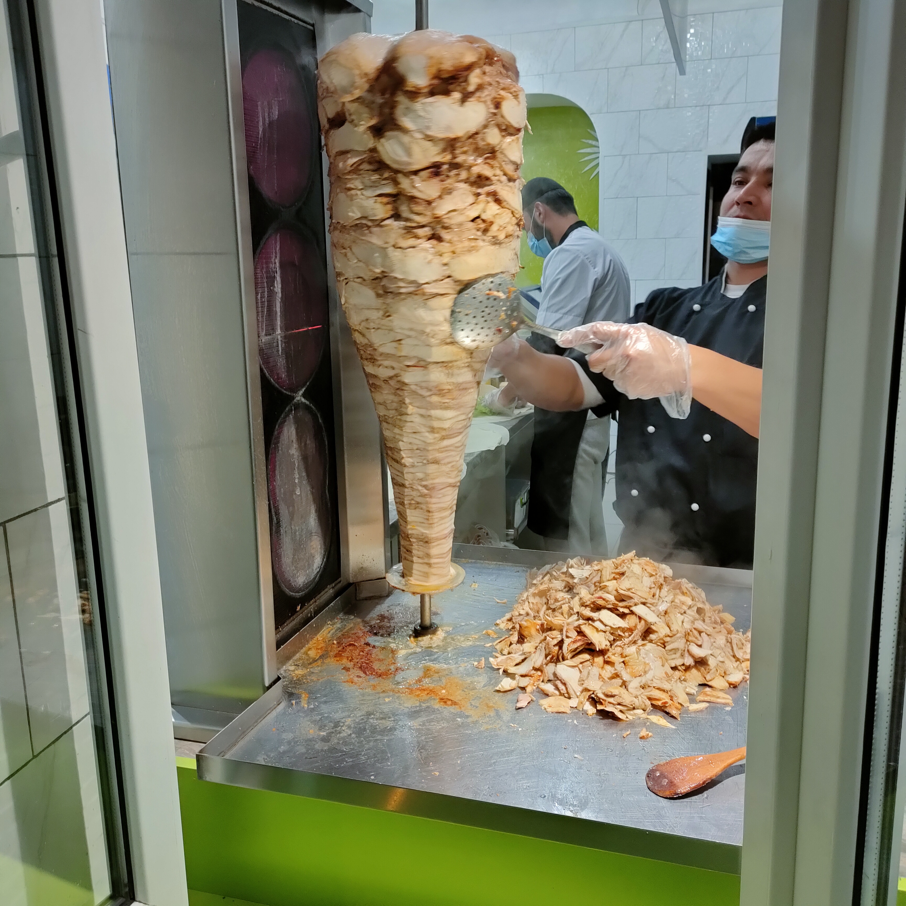 Шаурма на Богдана Хмельницкого image 7