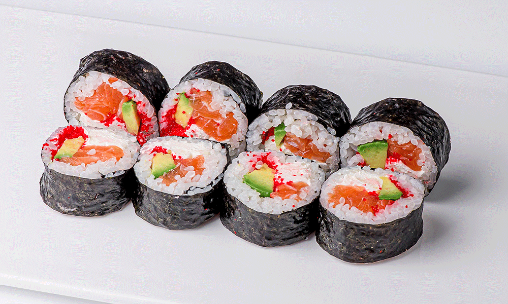 Каппі (Cappi, Каппи) на Лазарева. Суші, роли та піца в Одесі image 3