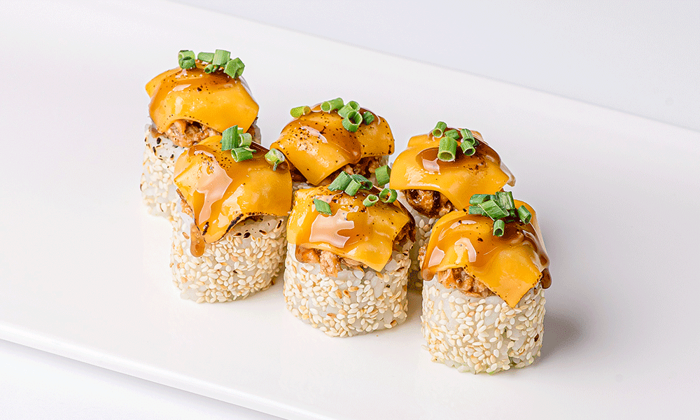 Каппі (Cappi, Каппи) на Лазарева. Суші, роли та піца в Одесі image 6