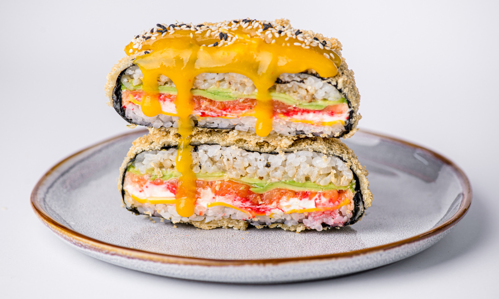 Каппі (Cappi, Каппи) на Лазарева. Суші, роли та піца в Одесі image 9