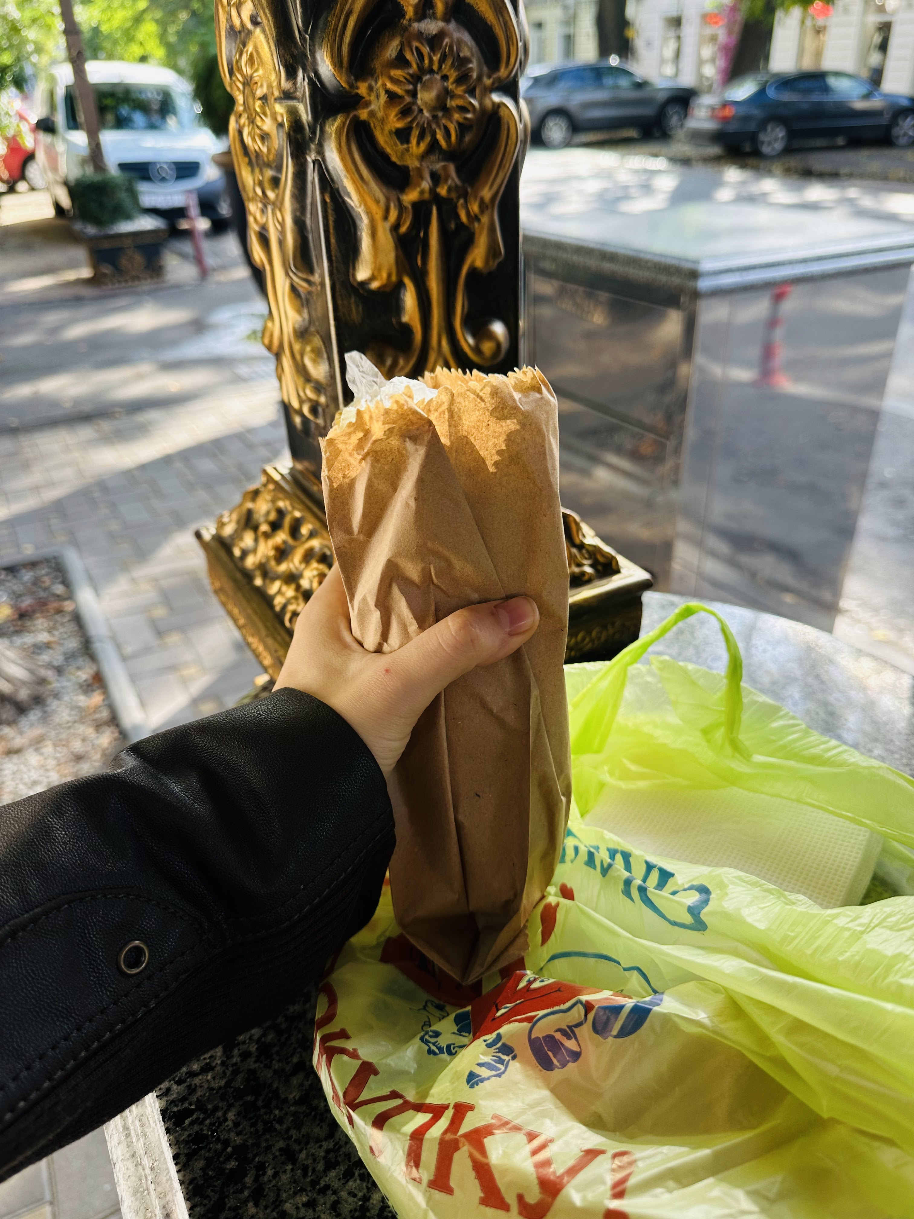 Шаурма у Тимура image 4