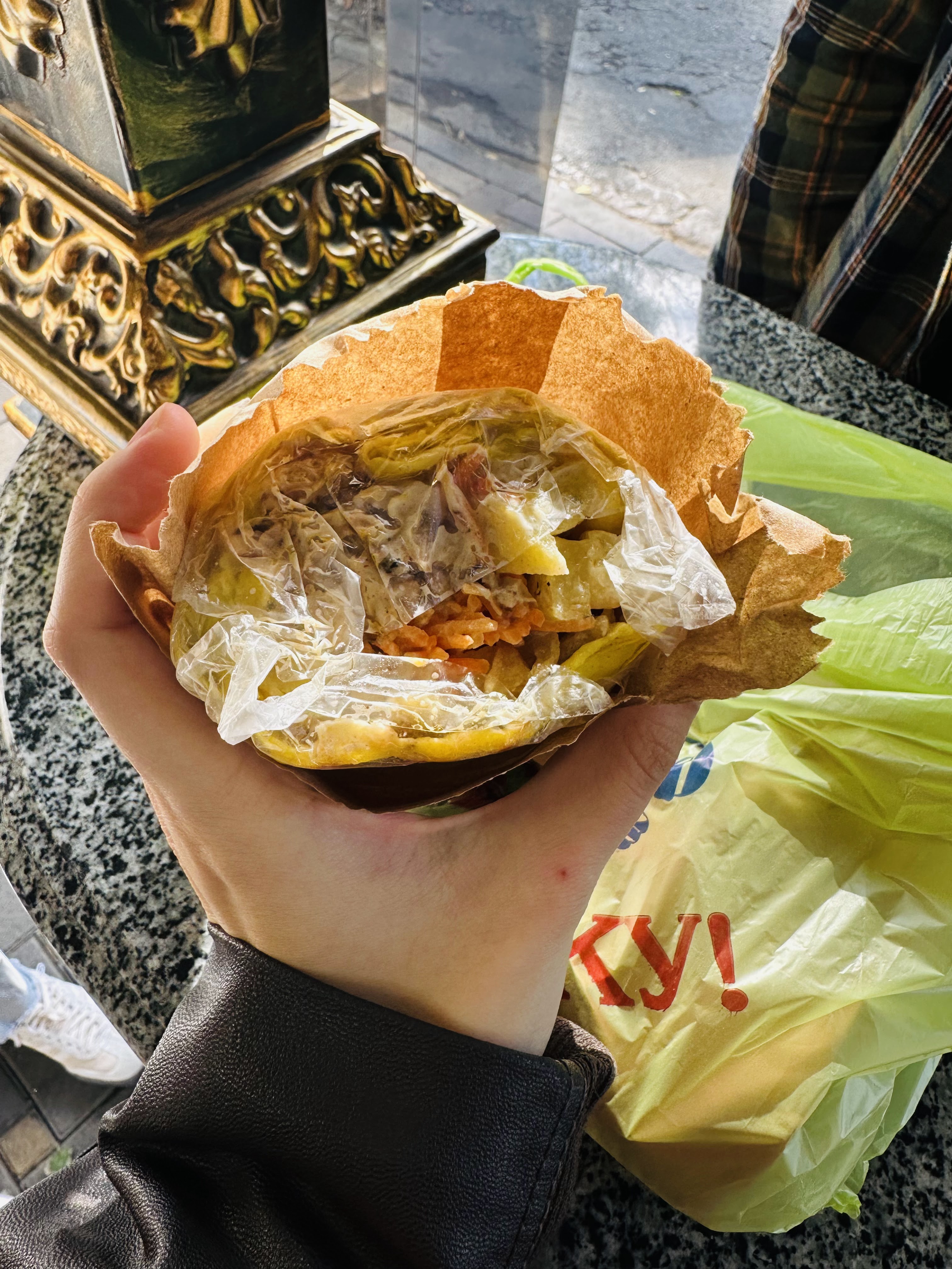 Шаурма у Тимура image 6