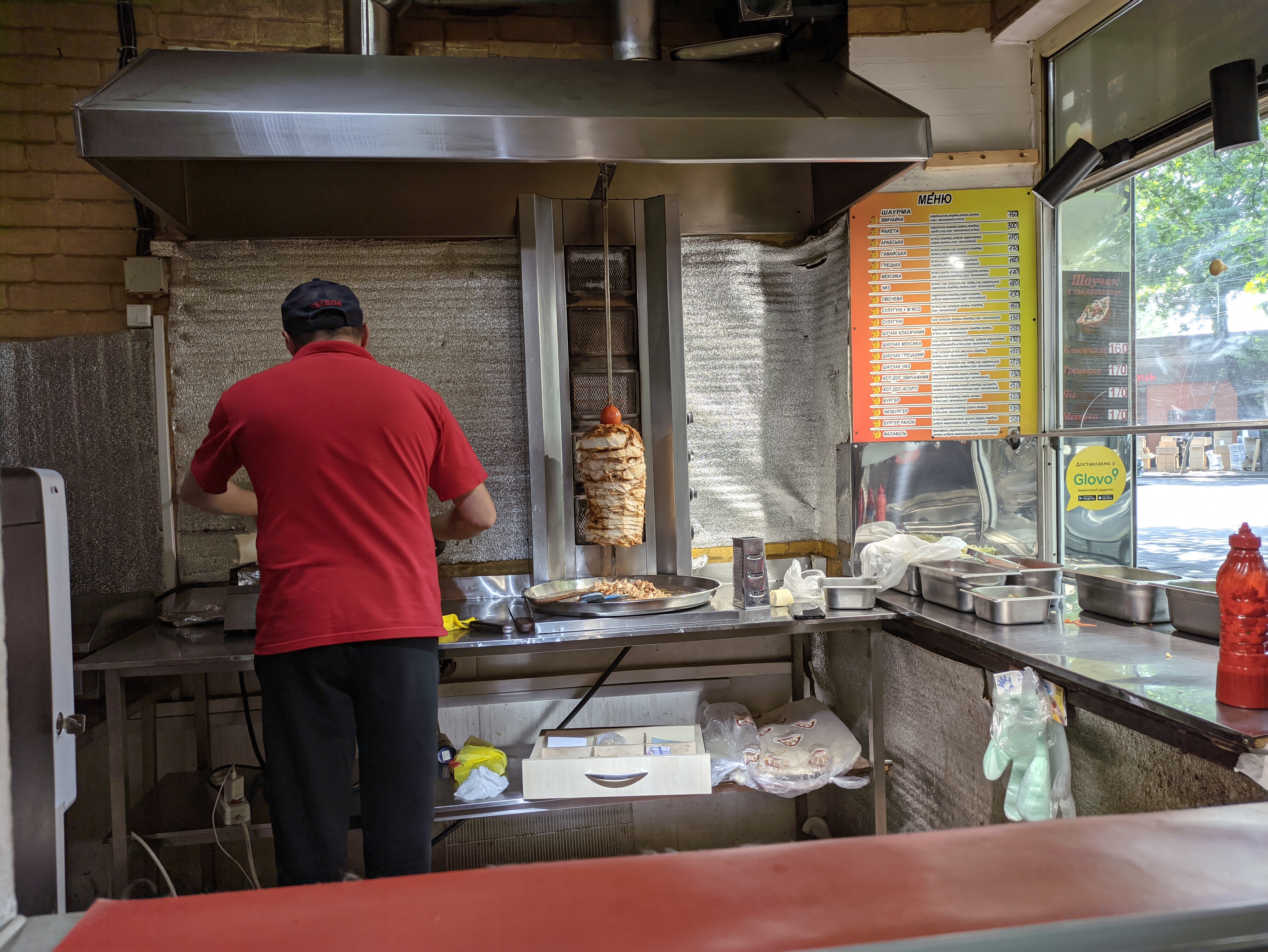 Шаурма у Тимура image 7