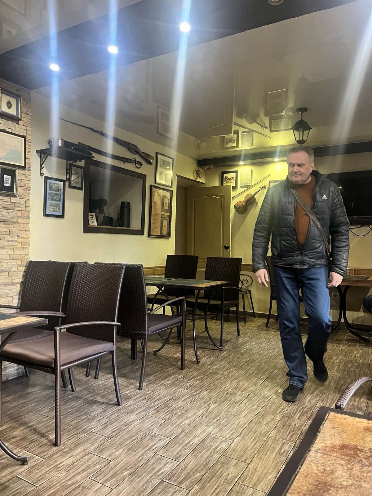 Cafe Mishka Yaponchik image 6