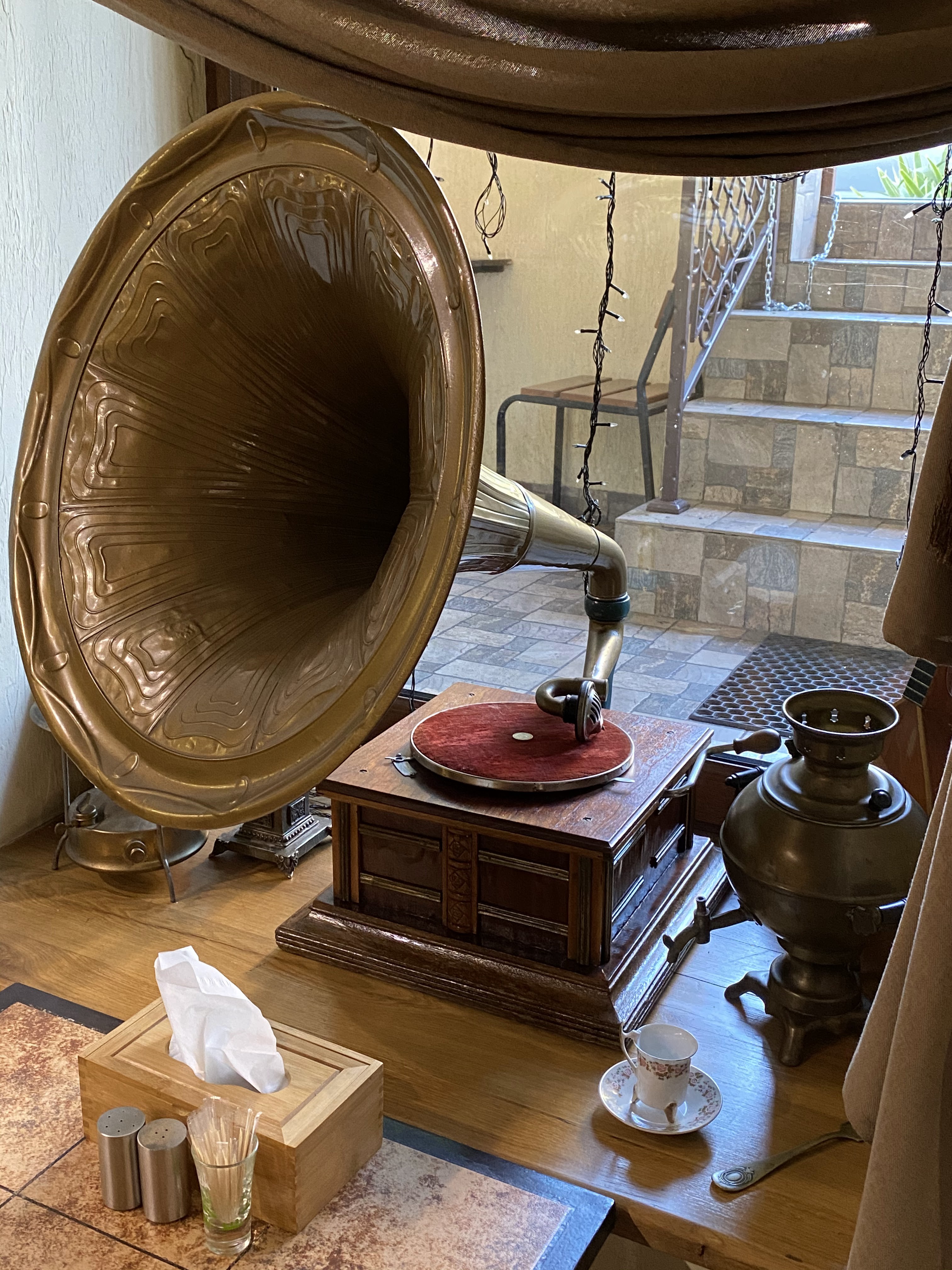 Cafe Mishka Yaponchik image 8