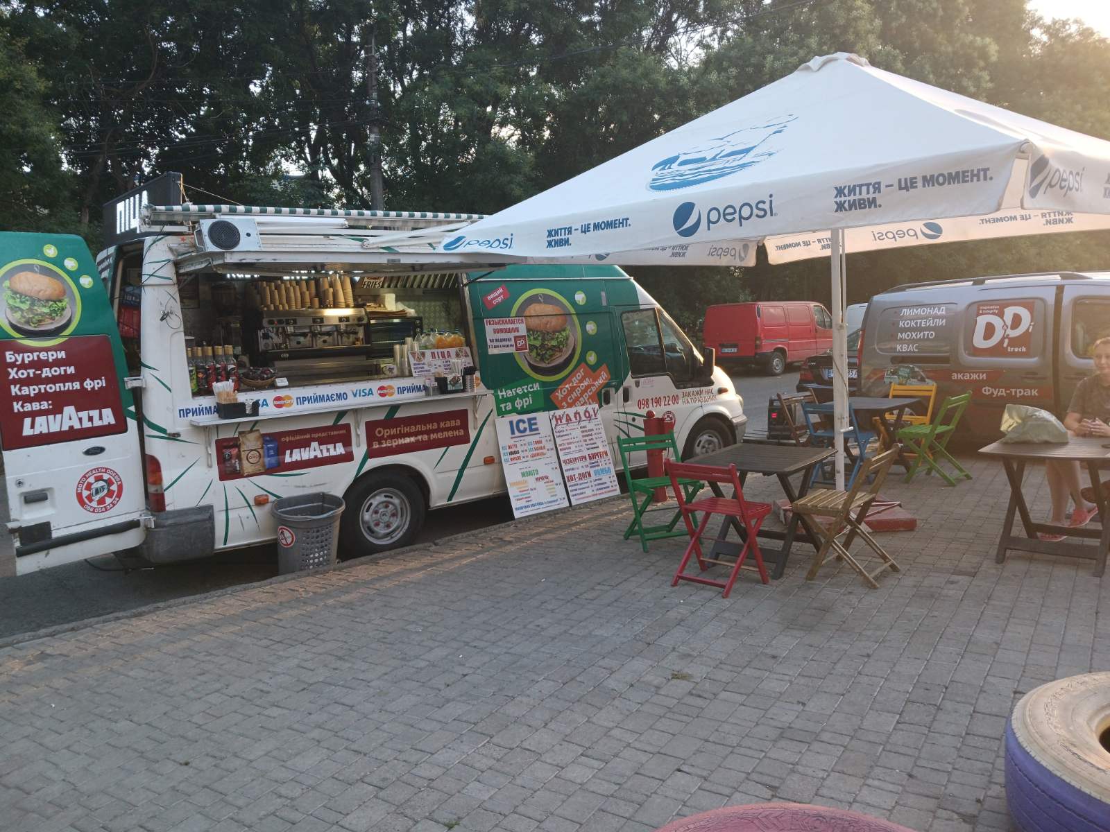 Бургери DD-truck image 4