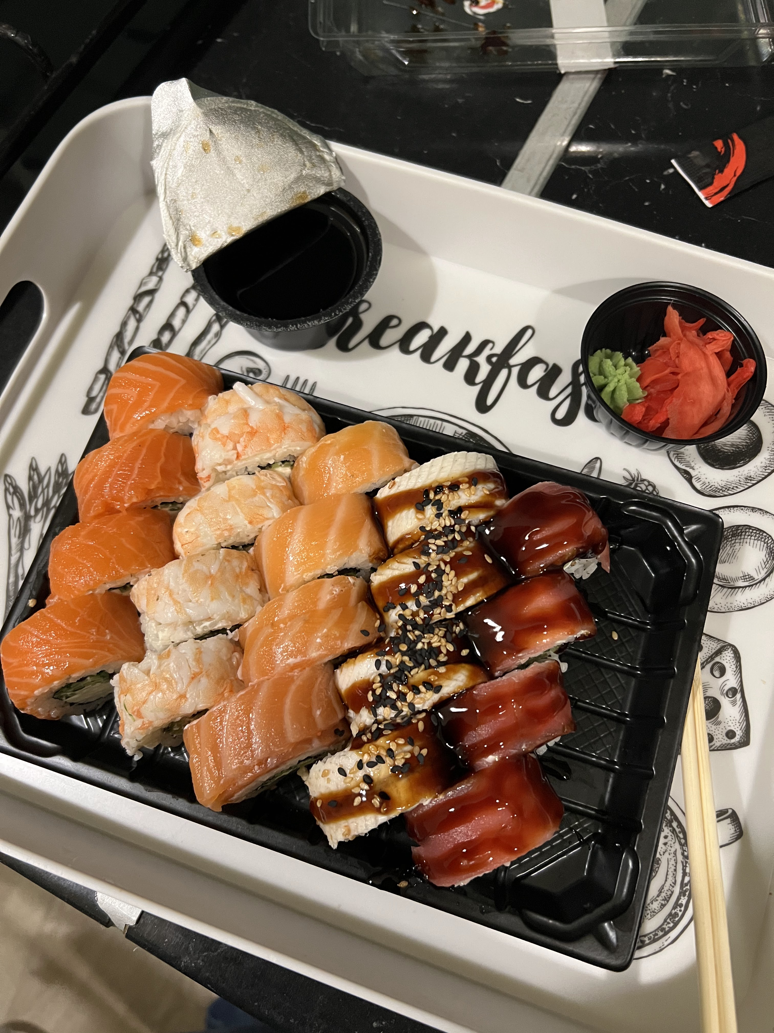 Osama Sushi Odesa Вул. Сєрова, 38 image 2