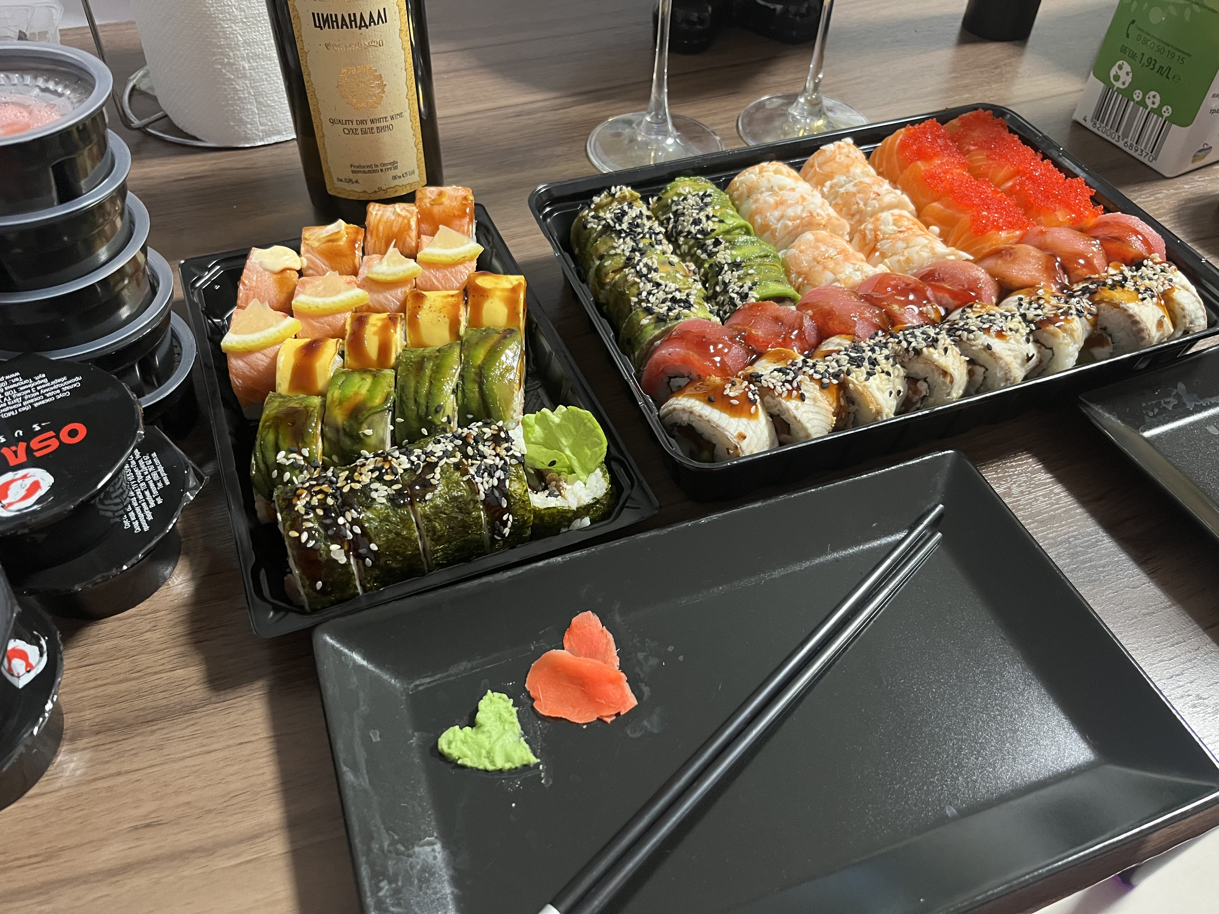 Osama Sushi Odesa Вул. Сєрова, 38 image 4