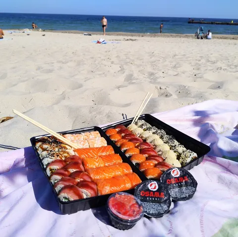 Osama Sushi Odesa Вул. Сєрова, 38 image 6