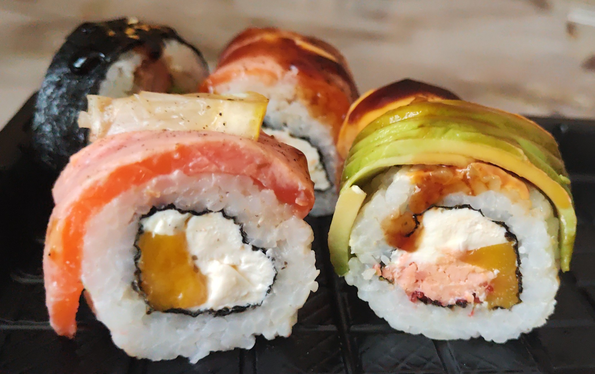 Osama Sushi Odesa Вул. Сєрова, 38 image 7