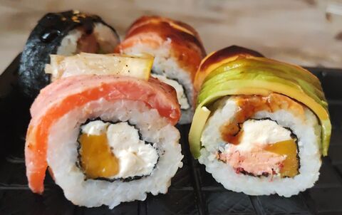 Osama Sushi Odesa Вул. Сєрова, 38 image 7