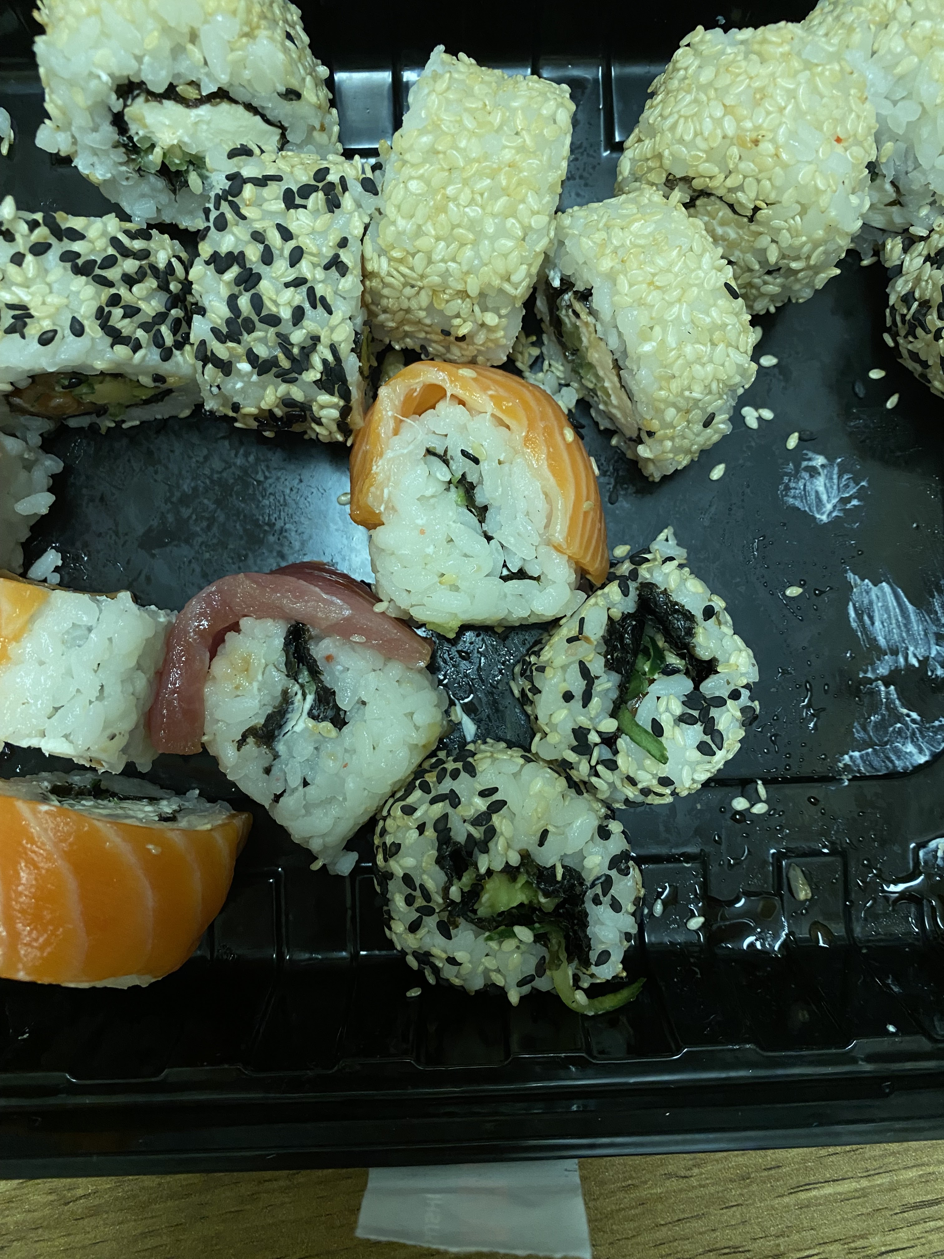 Osama Sushi Odesa Вул. Сєрова, 38 image 8