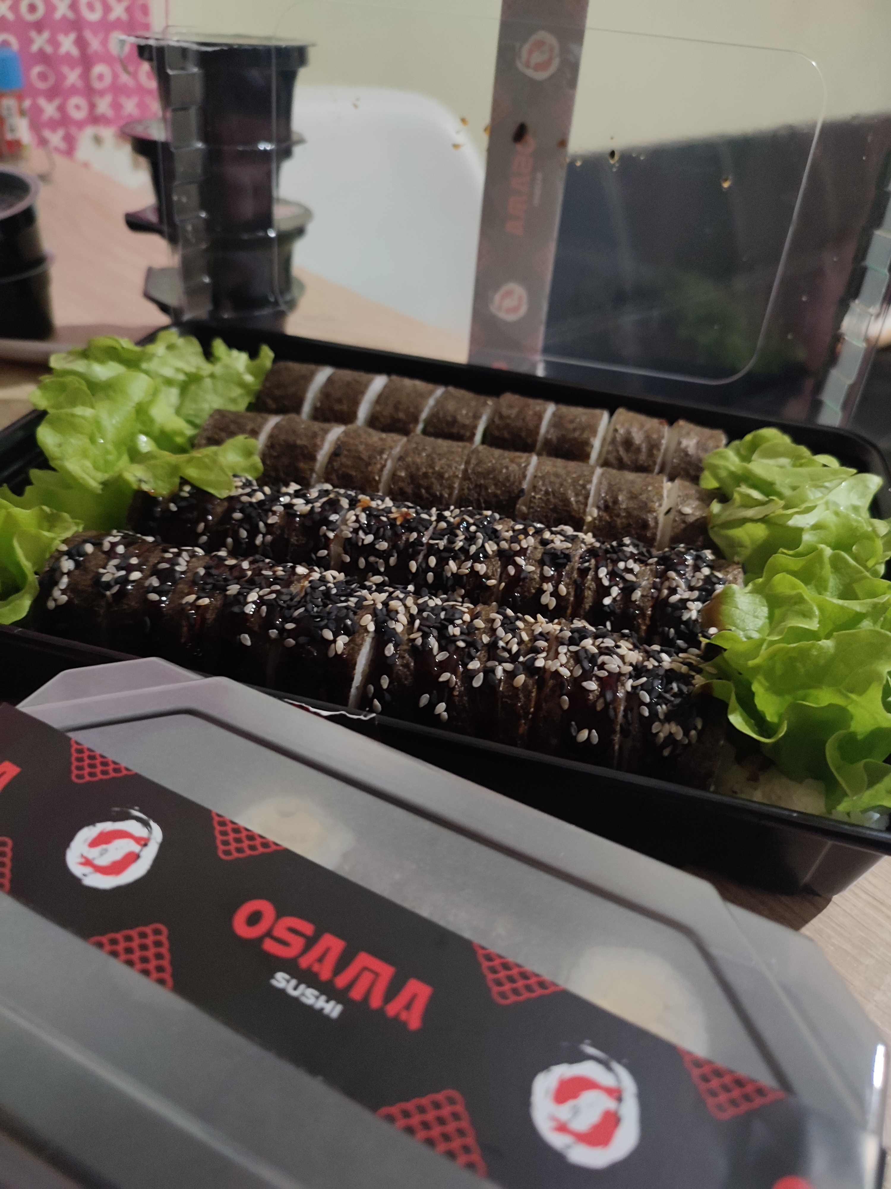 Osama Sushi Odesa Вул. Сєрова, 38 image 9