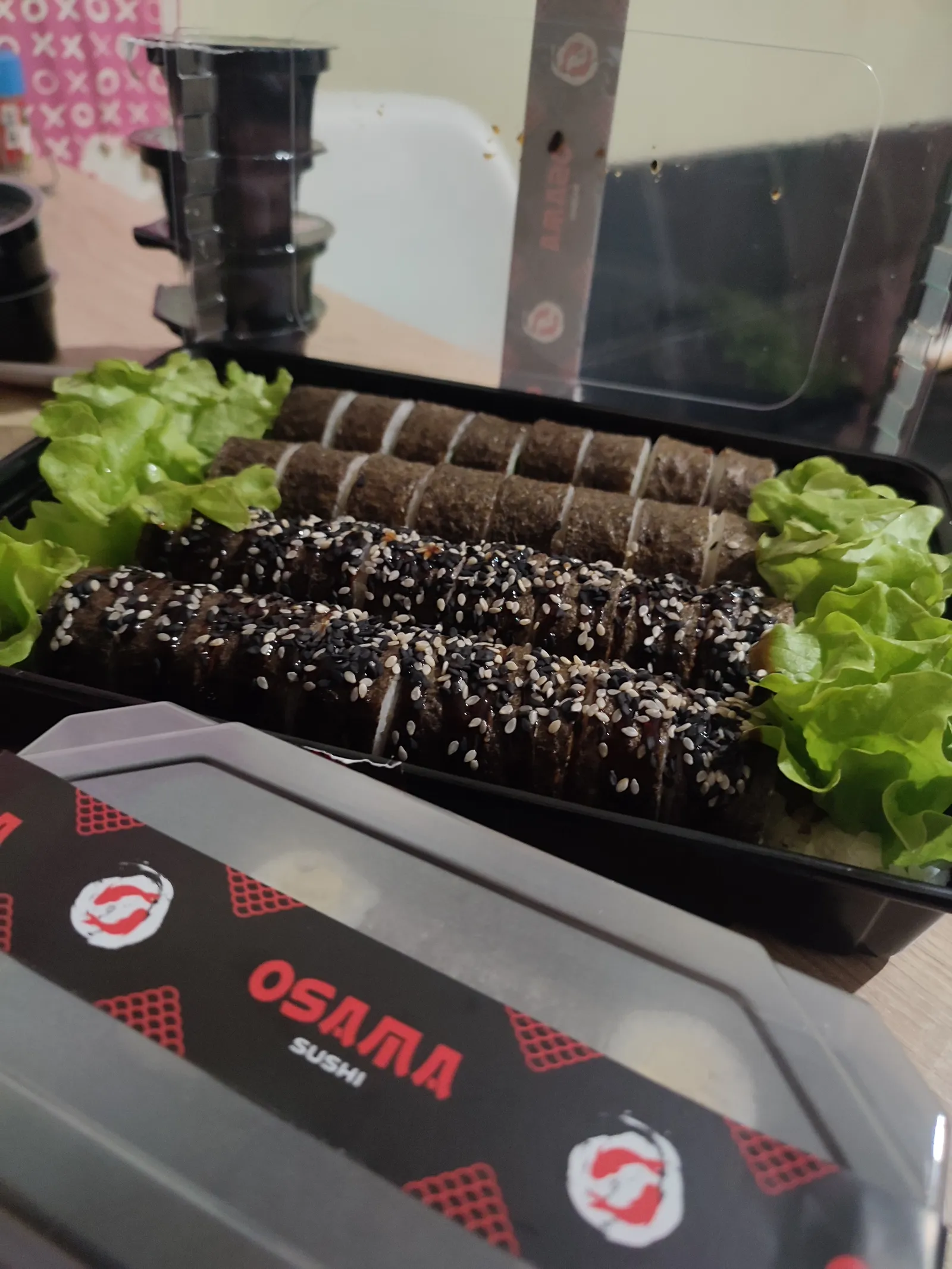 Osama Sushi Odesa Вул. Сєрова, 38 image 9