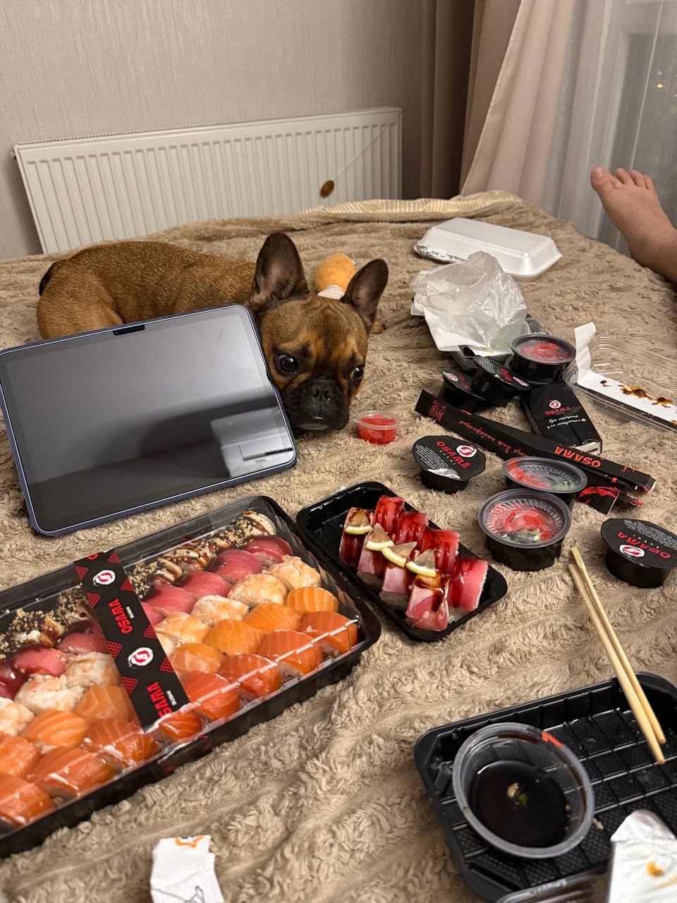 Osama Sushi Odesa Вул. Сєрова, 38 image 10