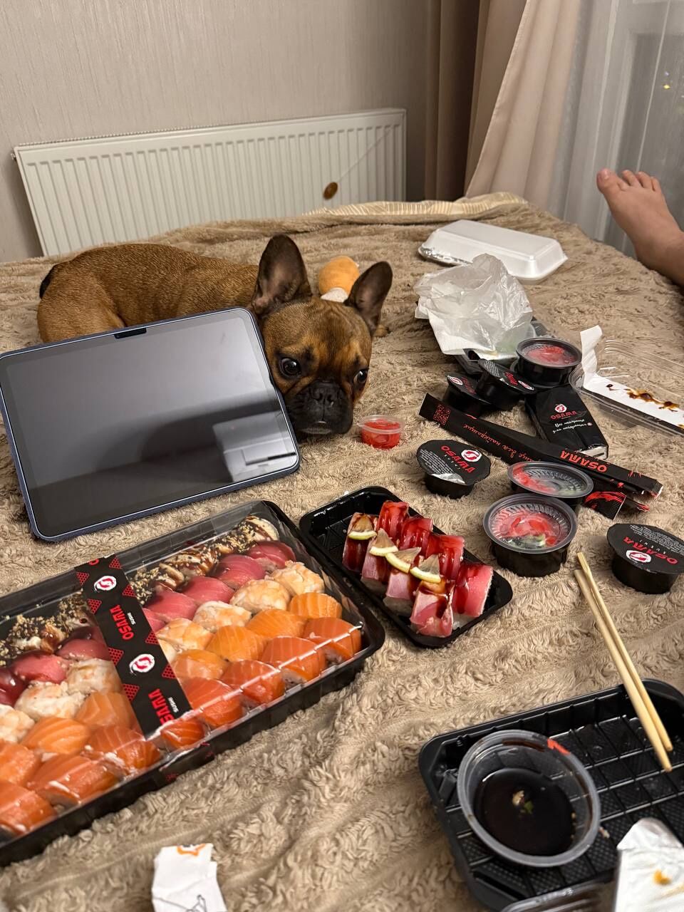 Osama Sushi Odesa Вул. Сєрова, 38 image 10