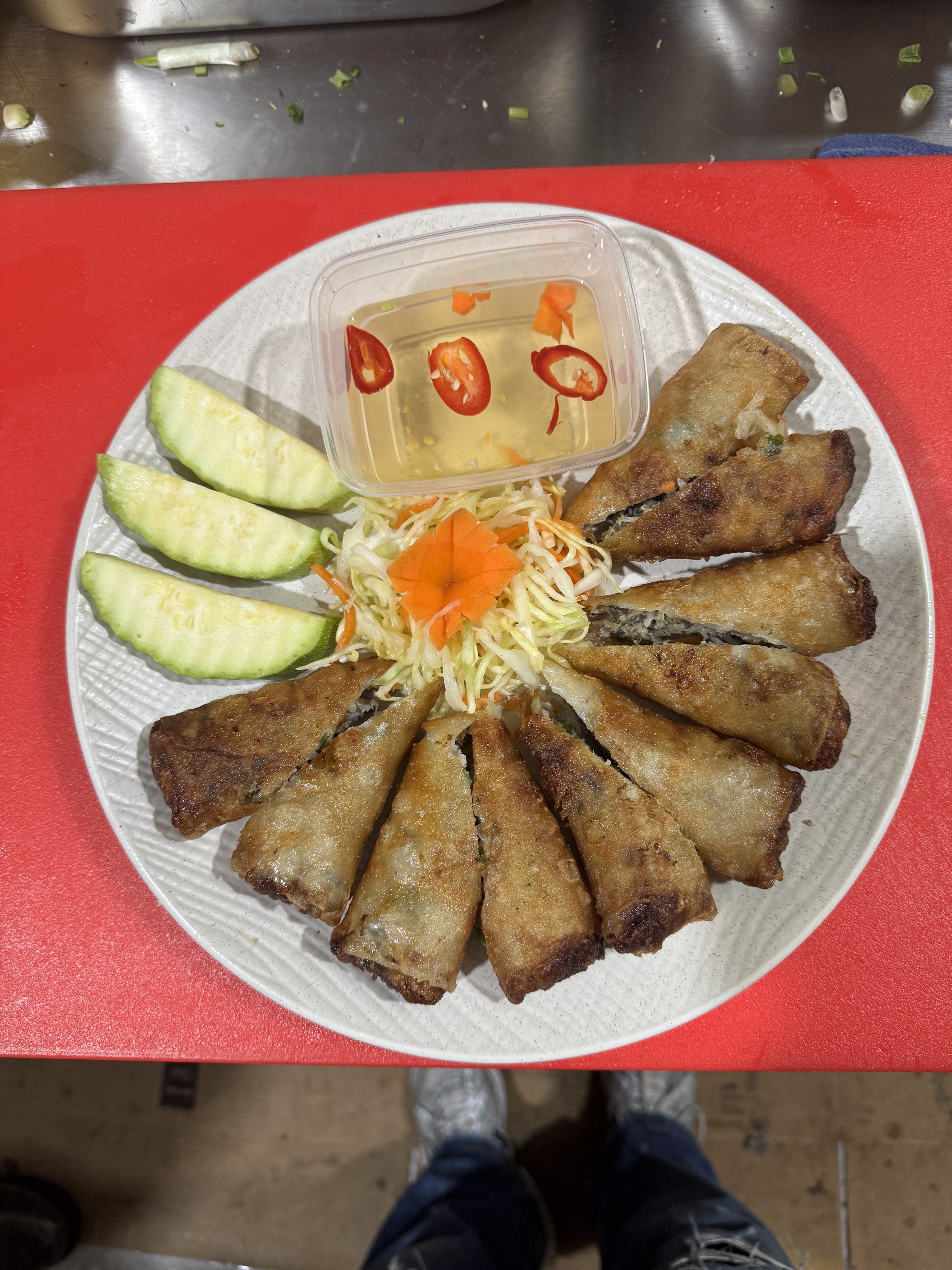 Mailinh bếp Việt Nam image 10